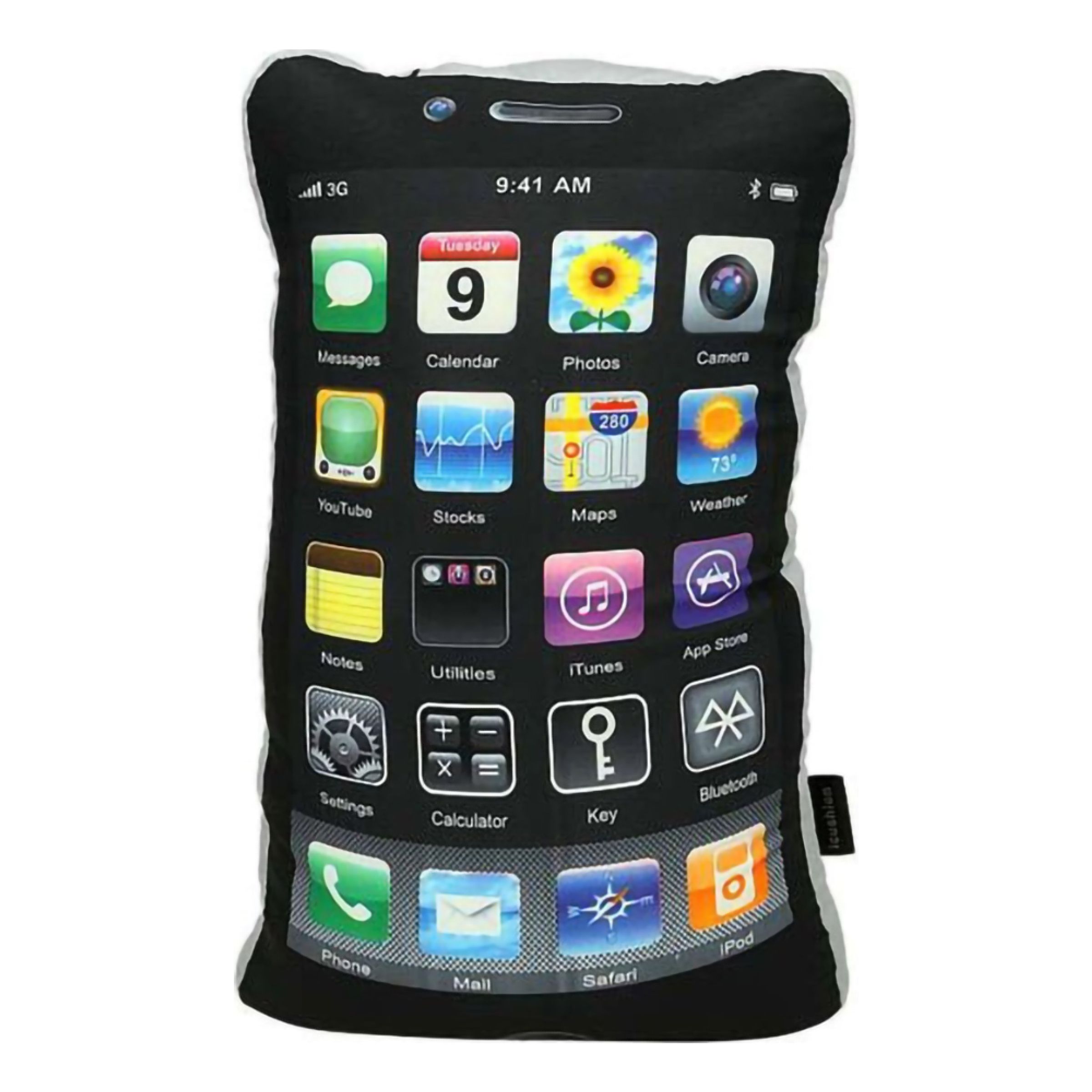 Kudde iPhone | Hem - Roliga Prylar - Hobby & Fritid - Samlarprylar - Retro | Party Outlet