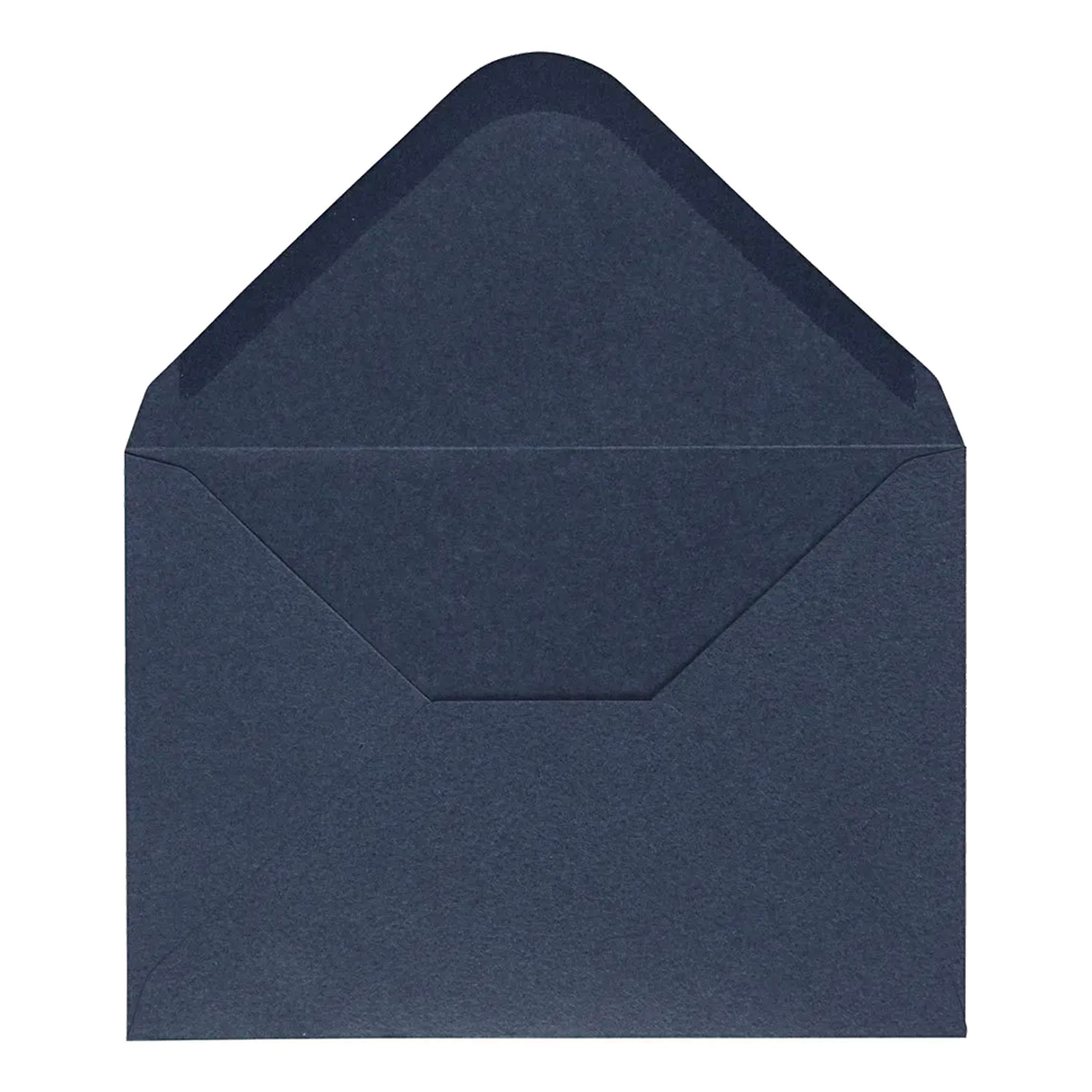 Kuvert Marinblå