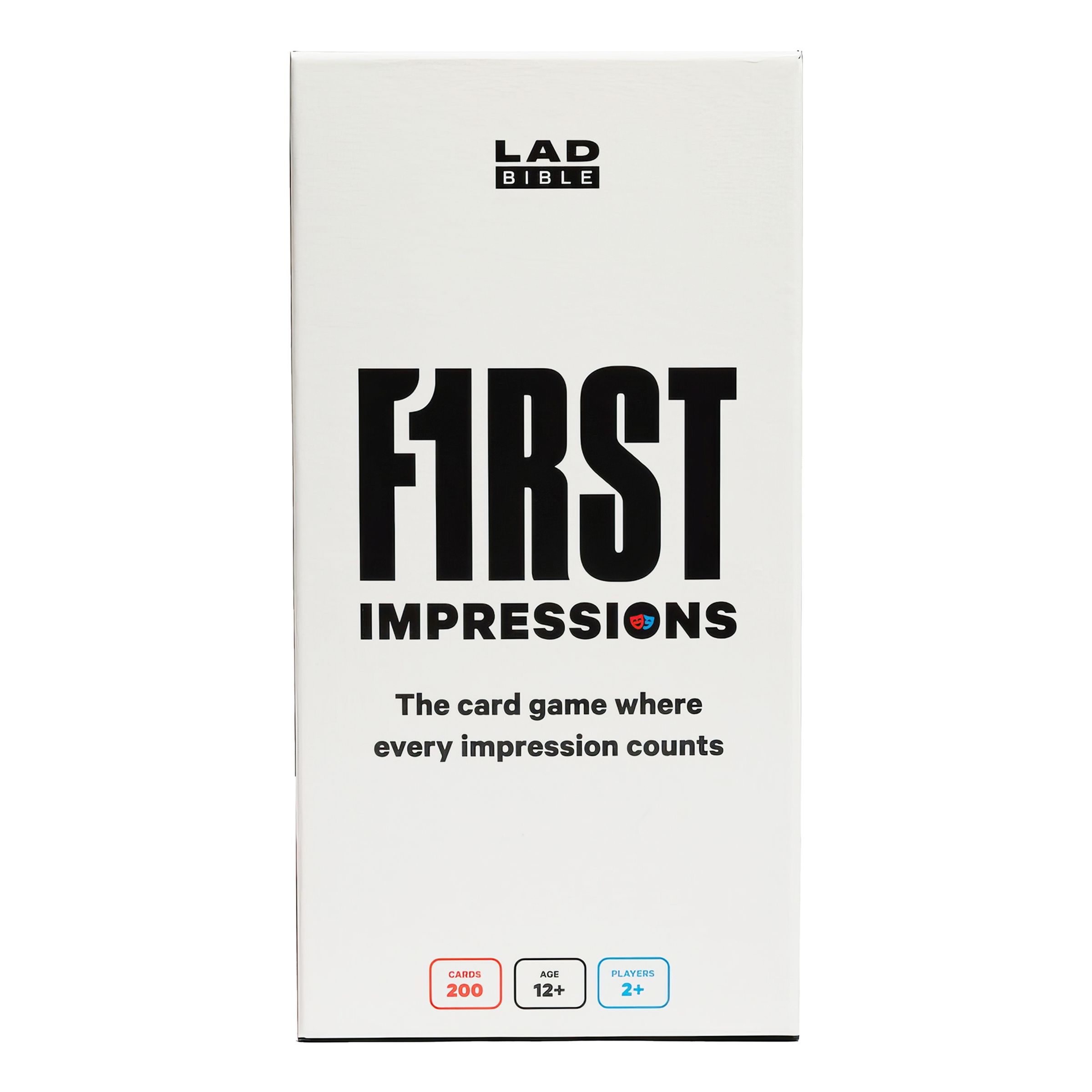 Läs mer om LADbible First Impressions Game