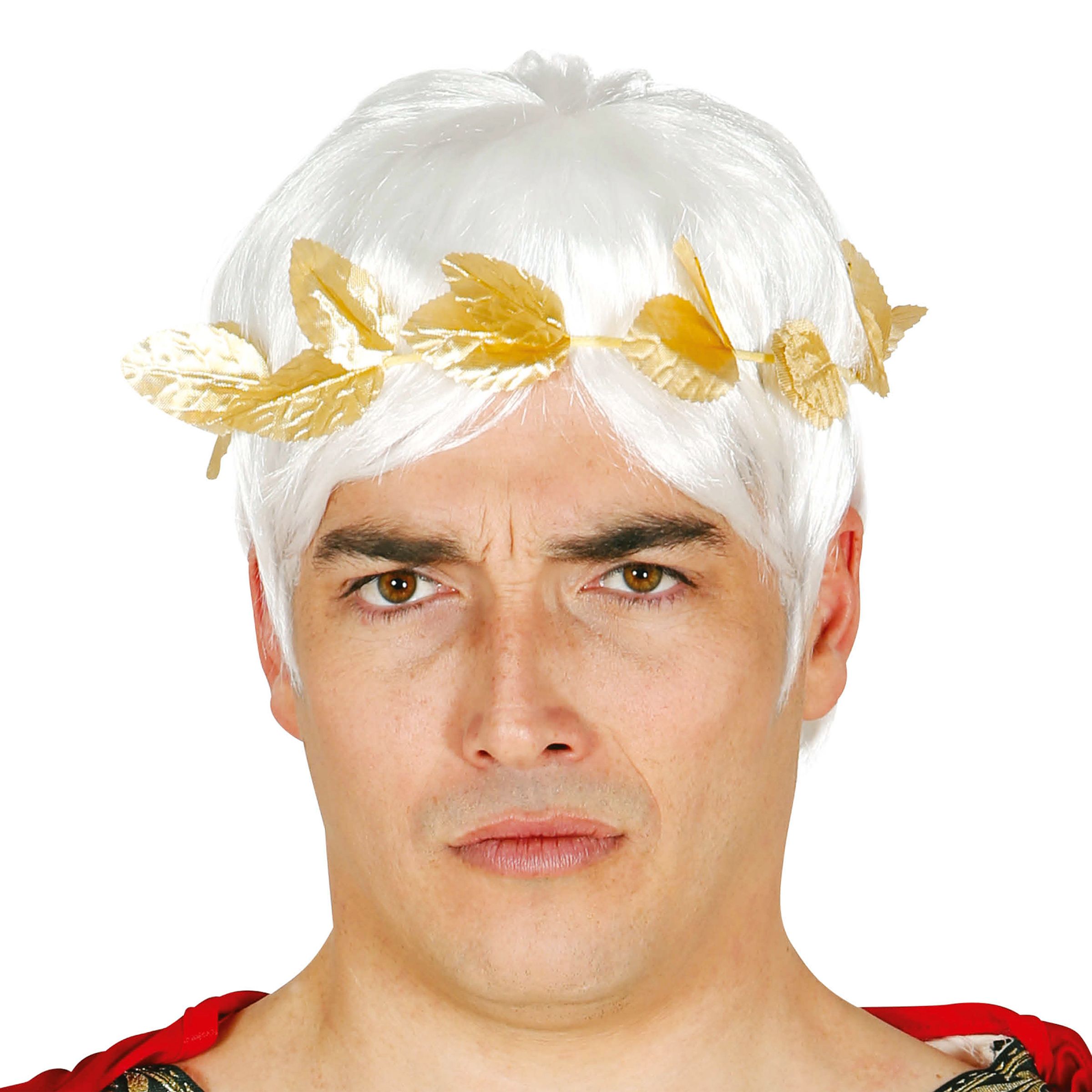 Laurbærkrans Guld - One size