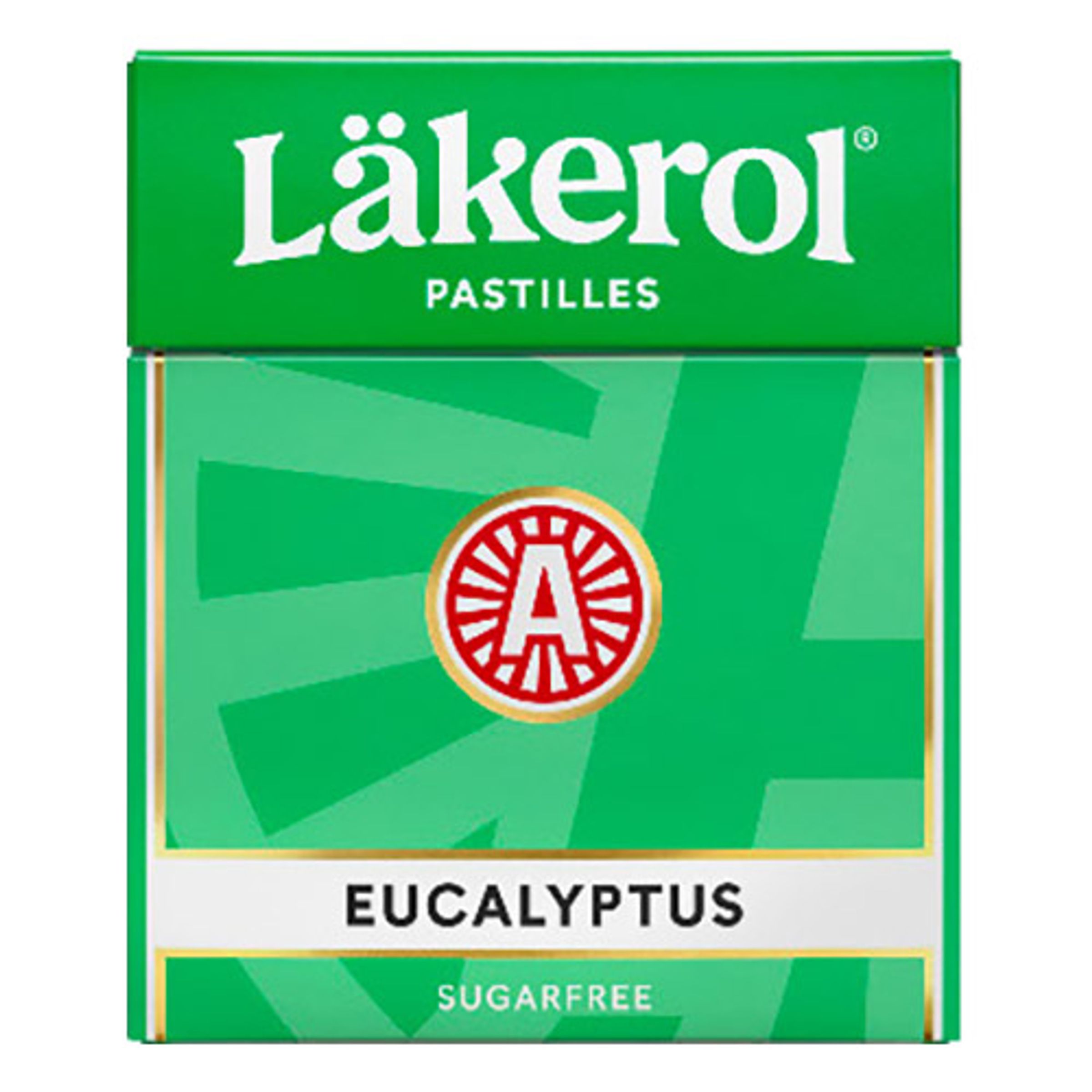Läs mer om Läkerol Eucalyptus - 1-pack