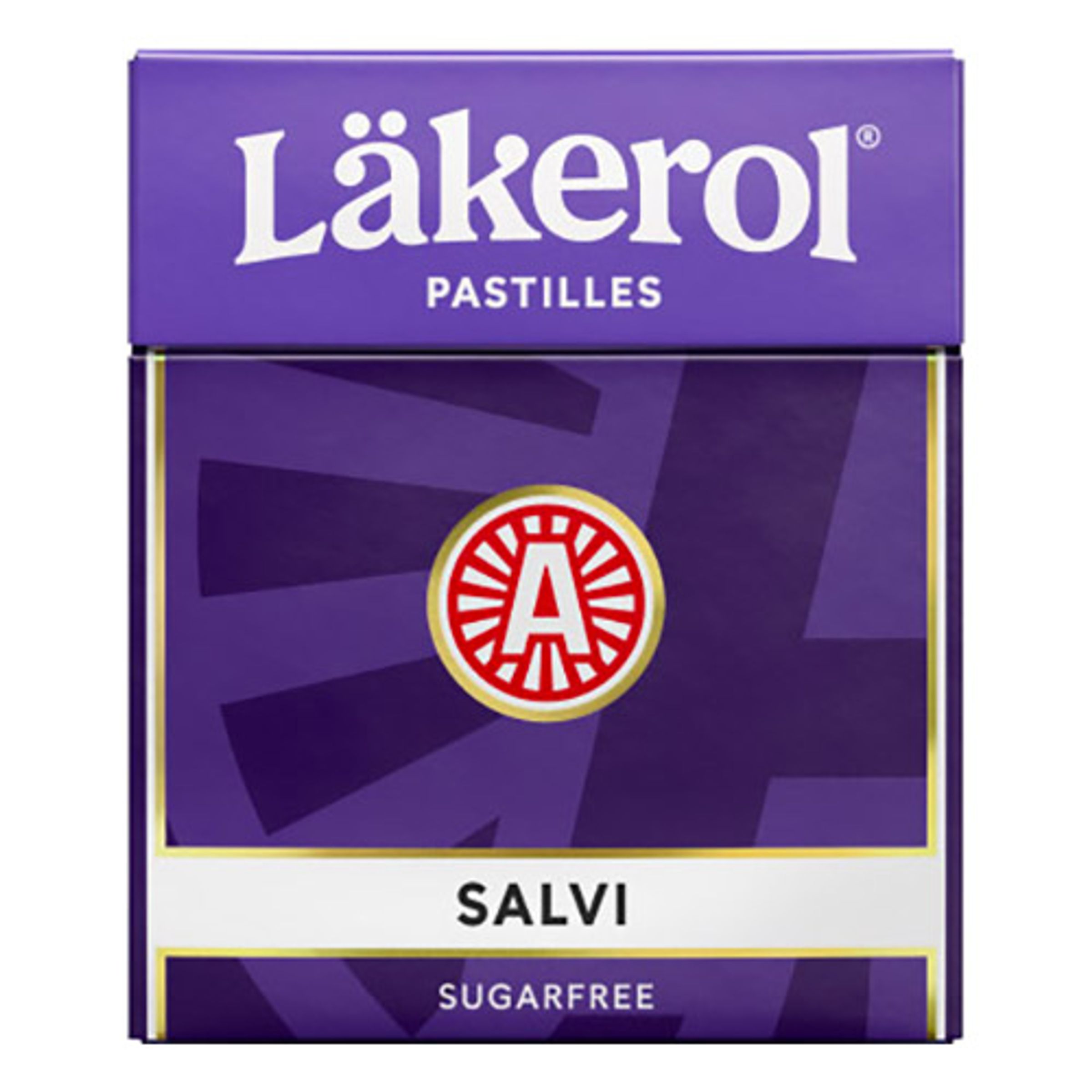 Läkerol Salvi - 1-pack