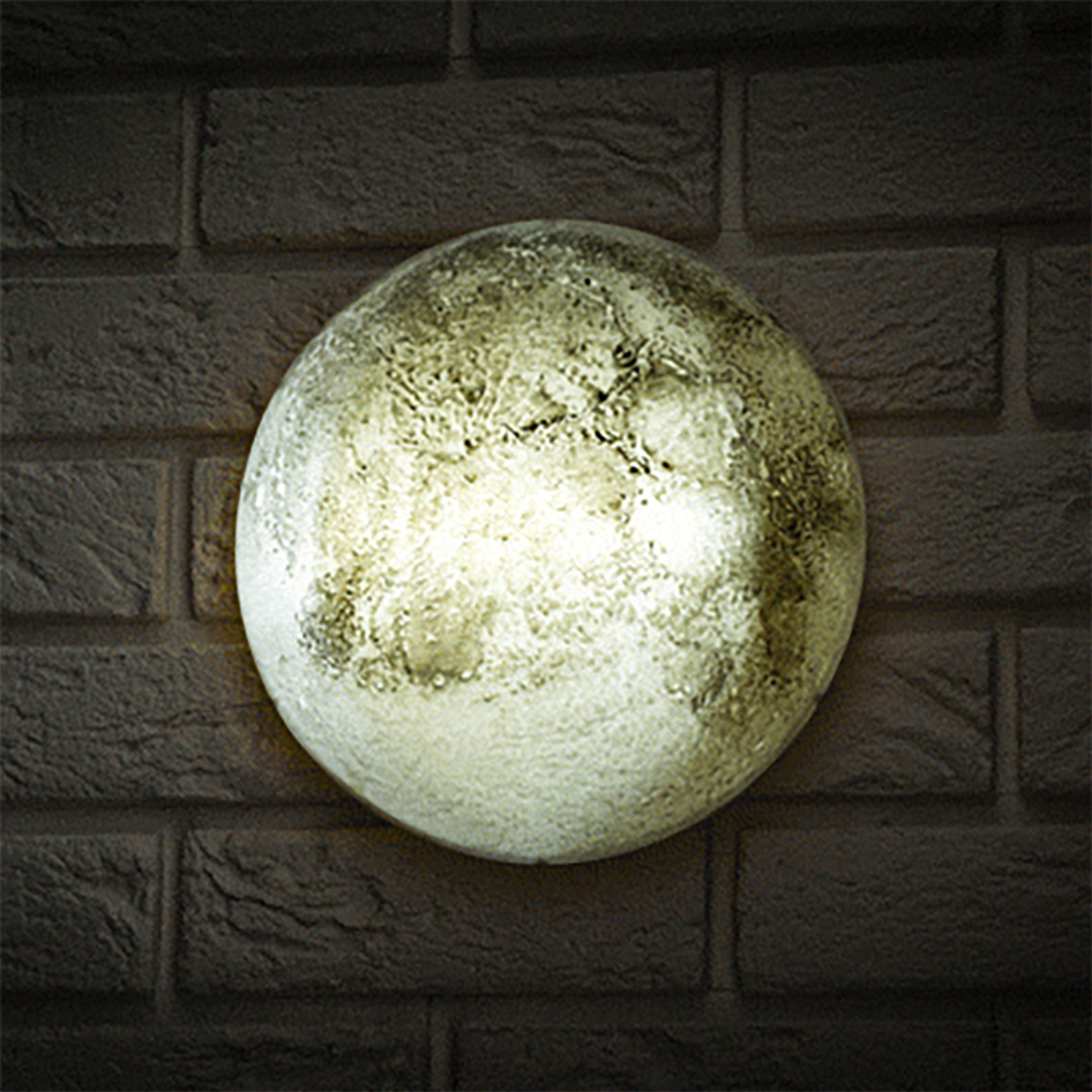 Läs mer om Lampa Moon Light