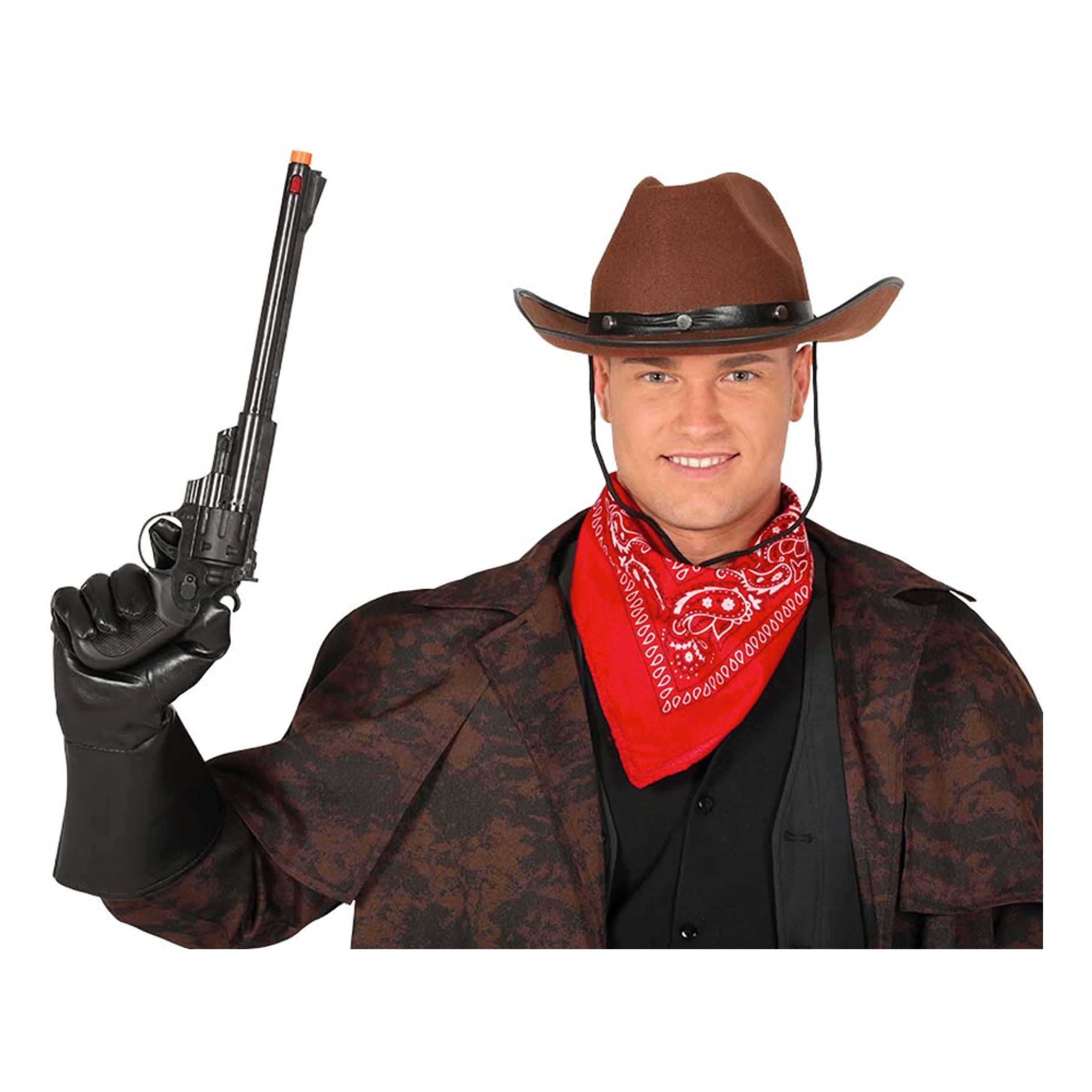 Läs mer om Lång Cowboypistol