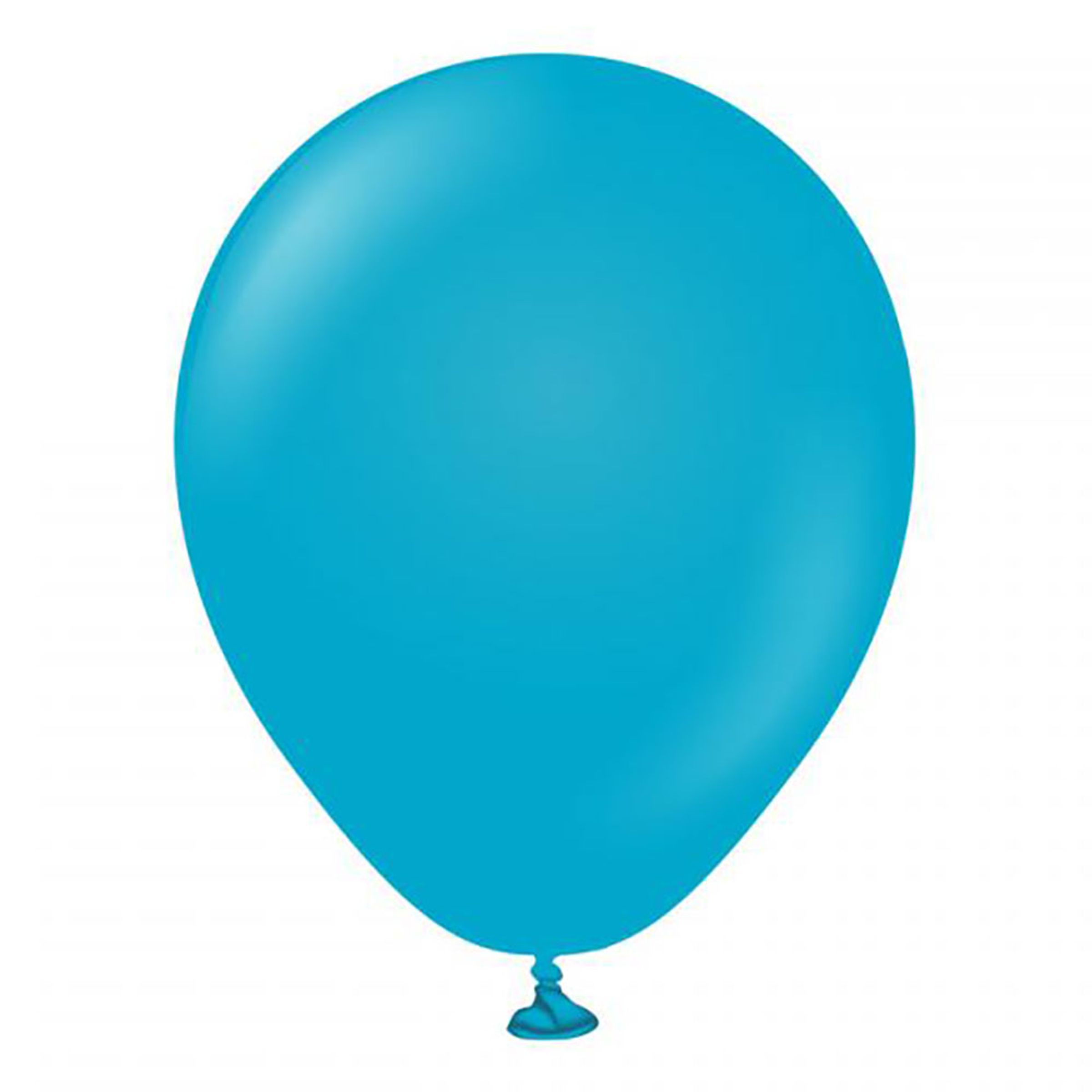Latexballonger Professional Mini Blue Glass - 25-pack