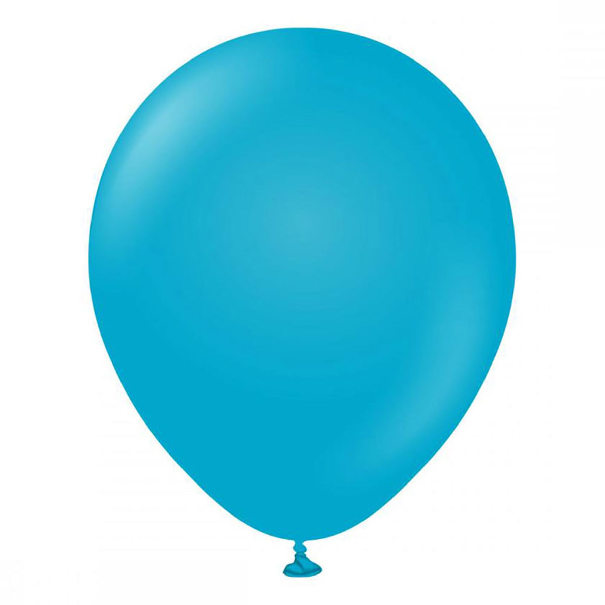 Ballonger Professional Stora Blue Glass - 25-pack | Hem - Festartiklar - Ballonger - Latexballonger | Party Outlet