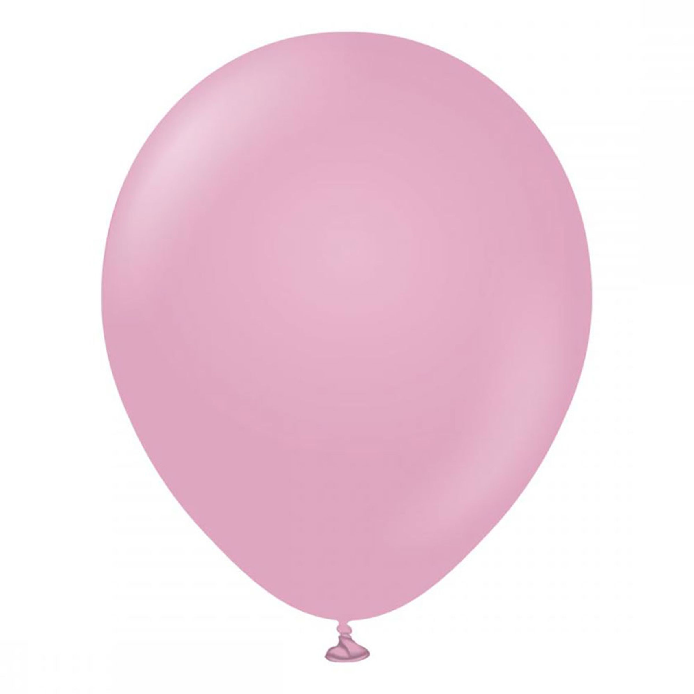 Läs mer om Latexballonger Professional Stora Dusty Rose - 5-pack