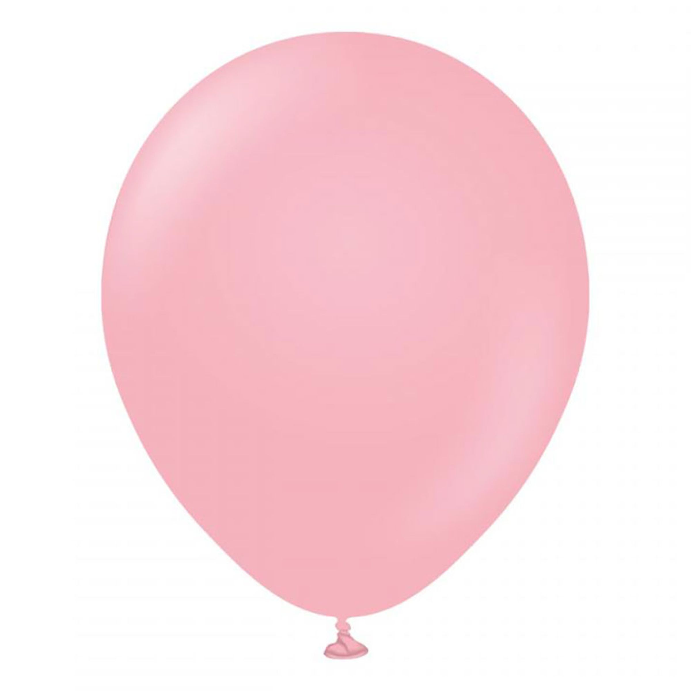 Läs mer om Latexballonger Professional Flamingo Pink - 10-pack