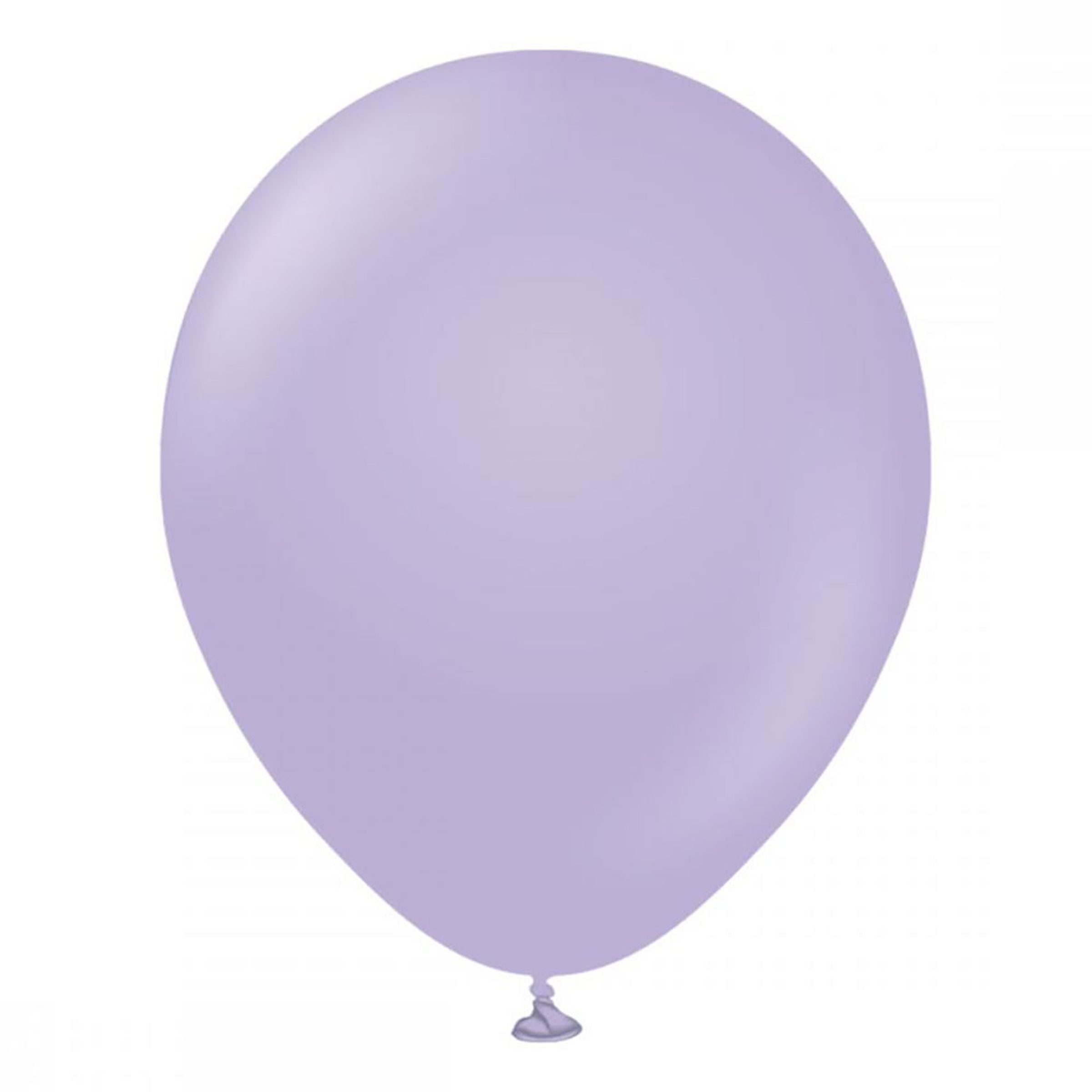 Latexballonger Professional Stora Lilac - 25-pack