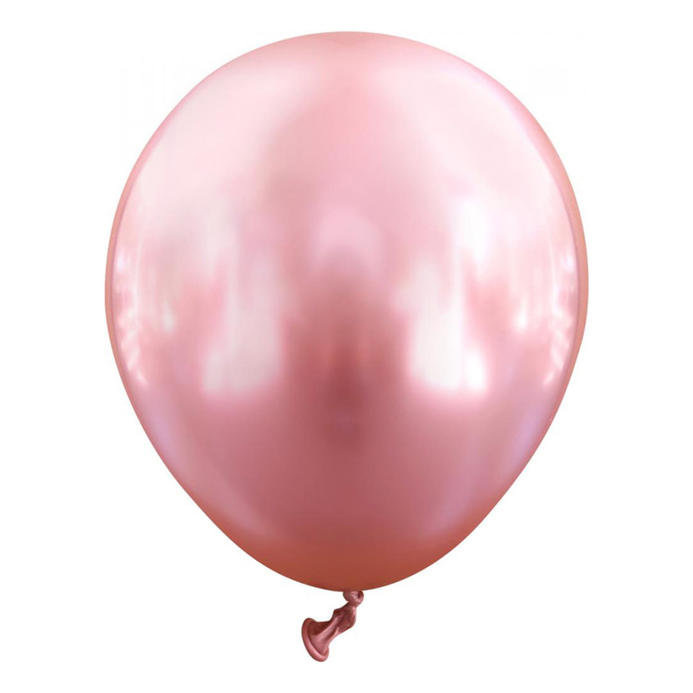 Latexballonger Mini Krom Rosa - 100-pack