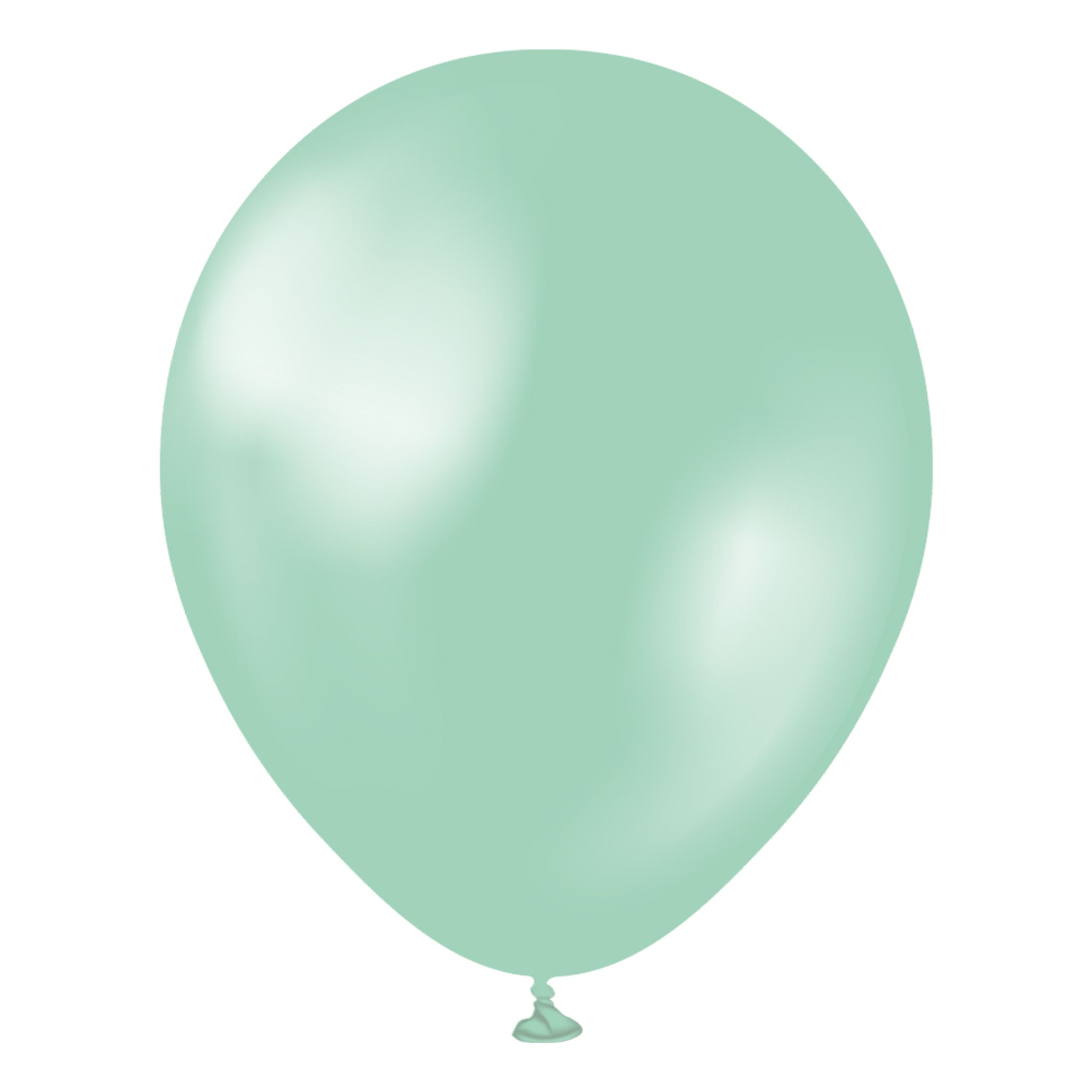 Latexballonger Professional Pearl Green - 10-pack