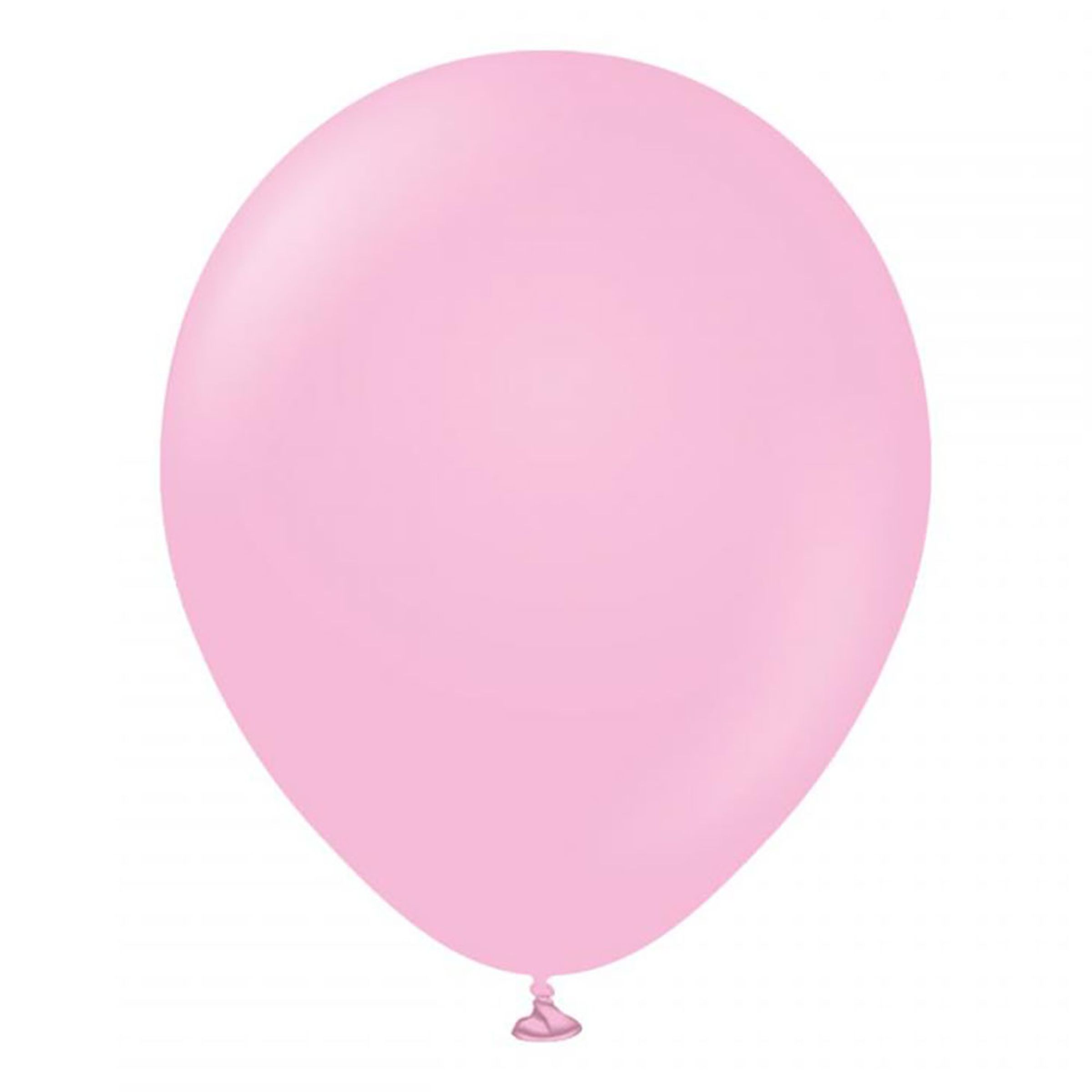 Läs mer om Latexballonger Professional Candy Pink - 25-pack