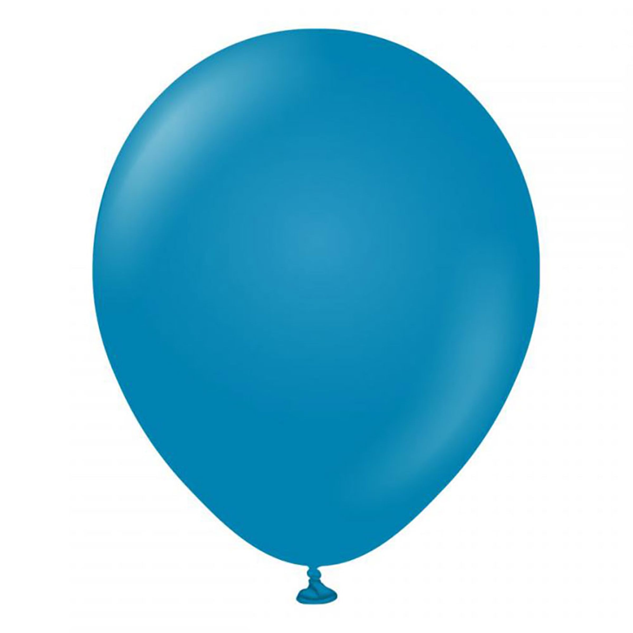 Läs mer om Latexballonger Professional Deep Blue - 25-pack