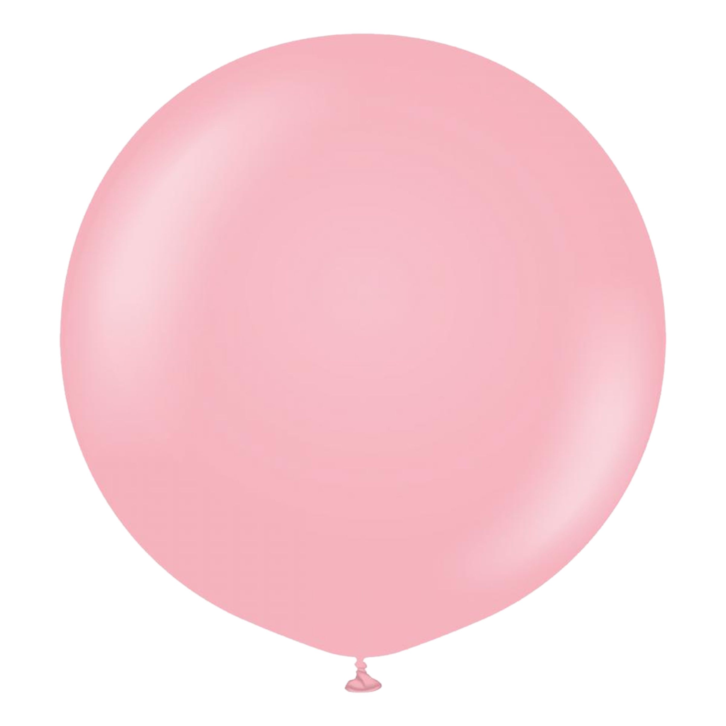 Läs mer om Latexballonger Professional Gigantiska Flamingo Pink - 2-pack
