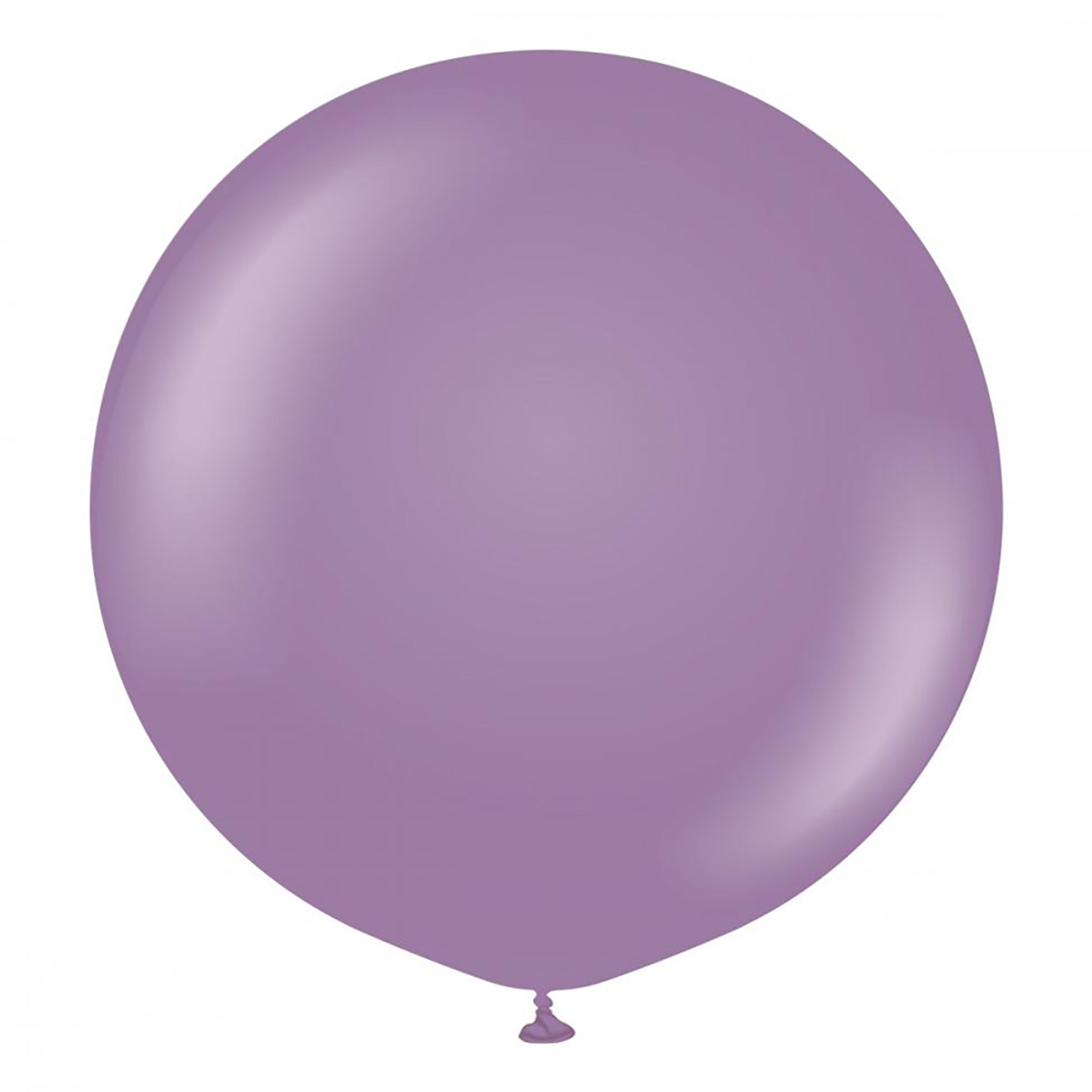 Läs mer om Latexballonger Professional Gigantiska Lavender - 2-pack