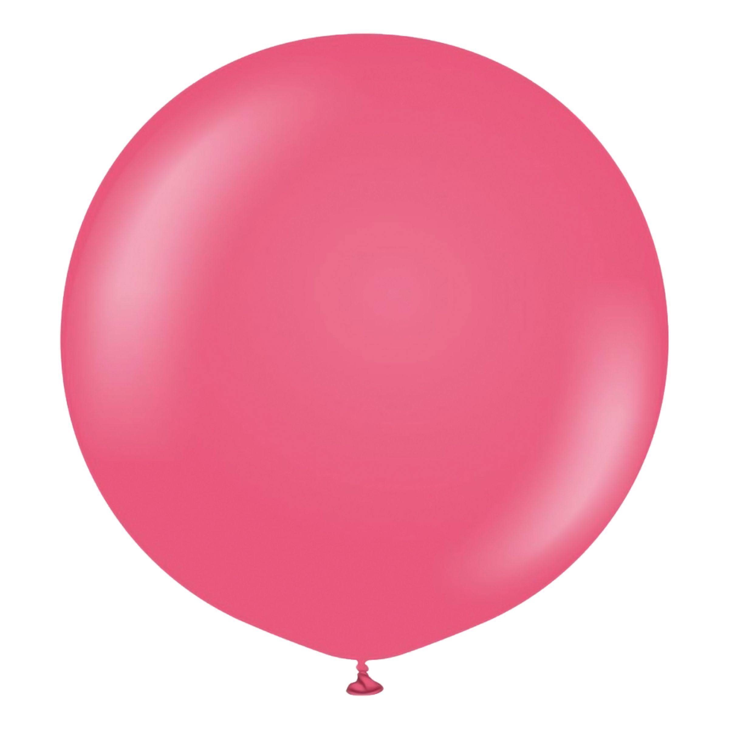 Läs mer om Latexballonger Professional Gigantiska Magenta - 2-pack