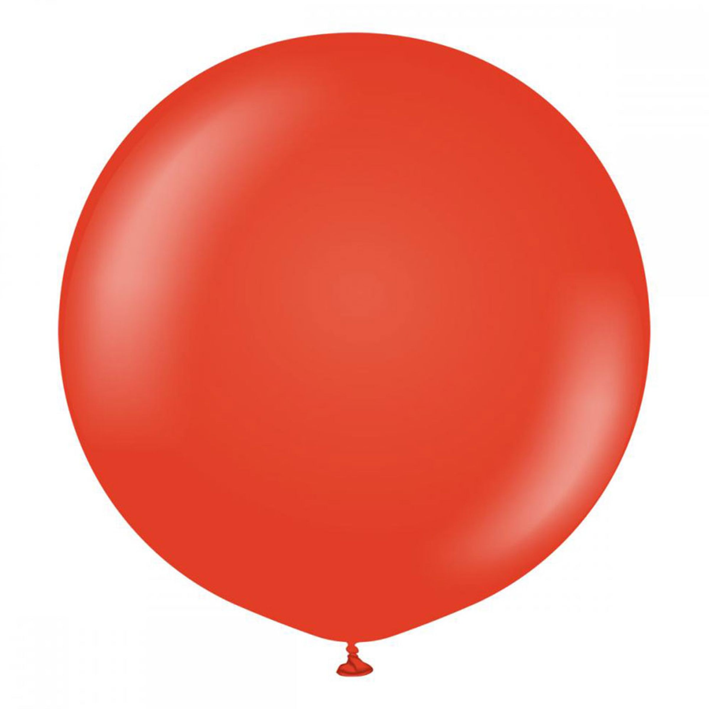 Latexballonger Professional Gigantiska Röda - 2-pack