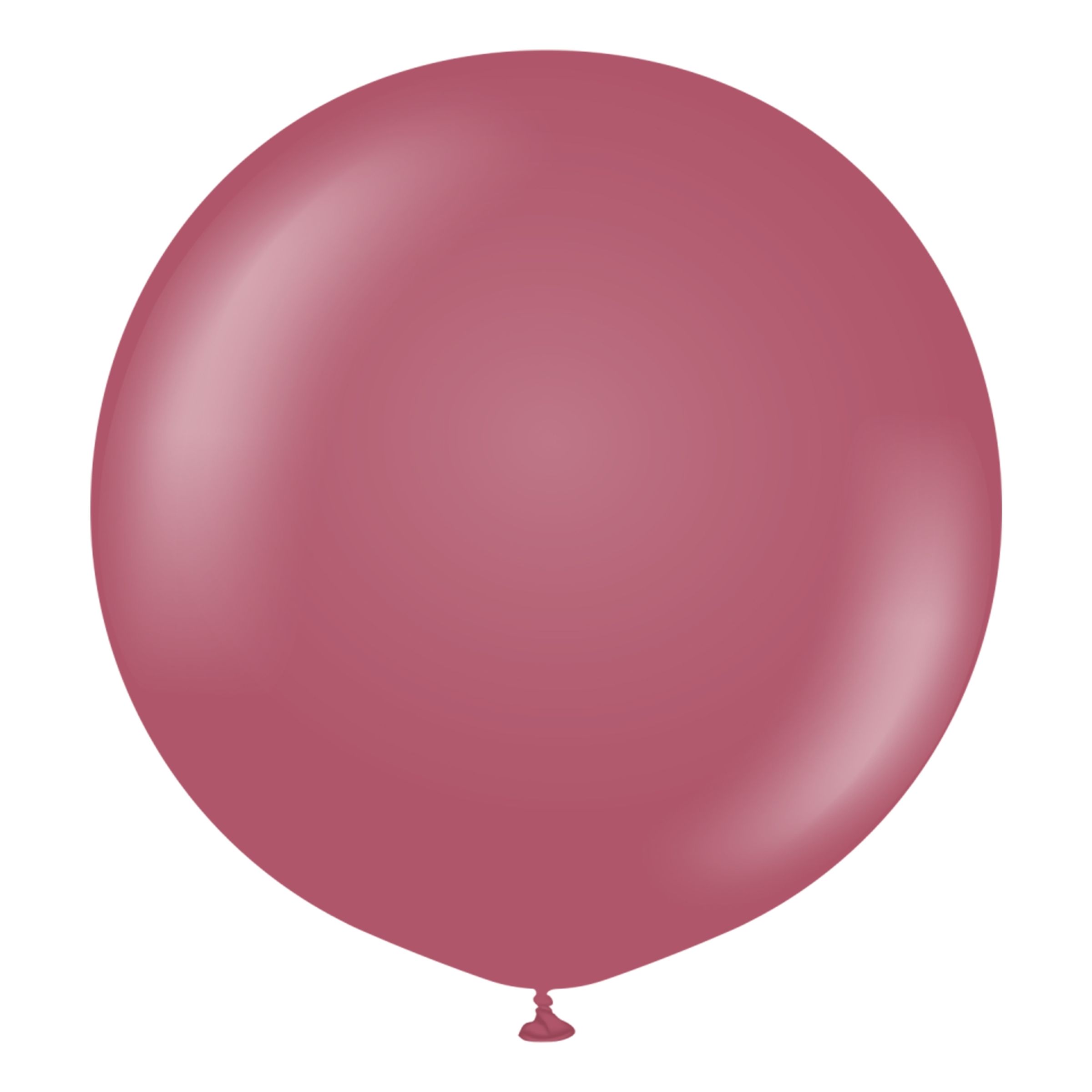 Läs mer om Latexballonger Professional Gigantiska Wild Berry - 2-pack