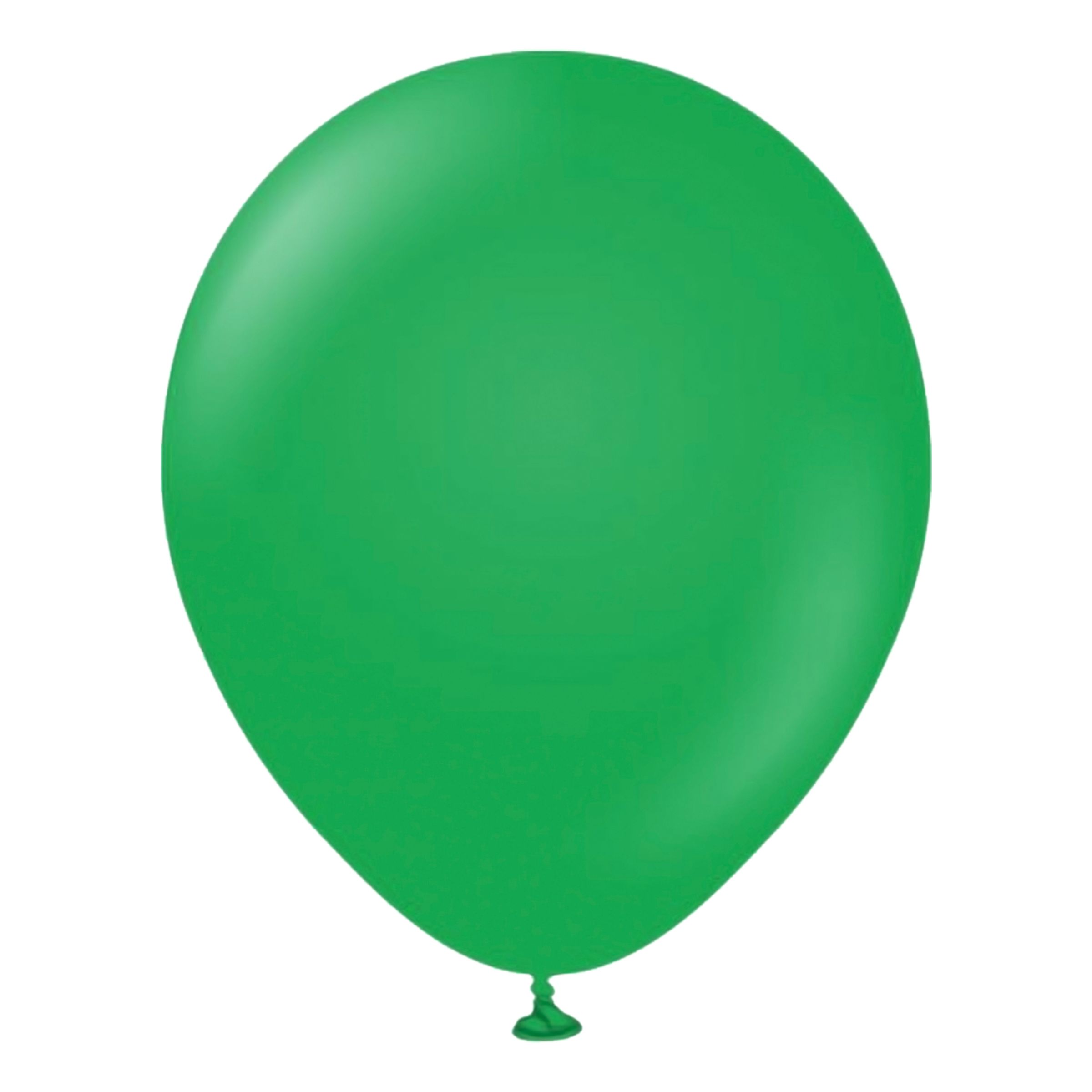 Latexballonger Professional Grön - 25-pack