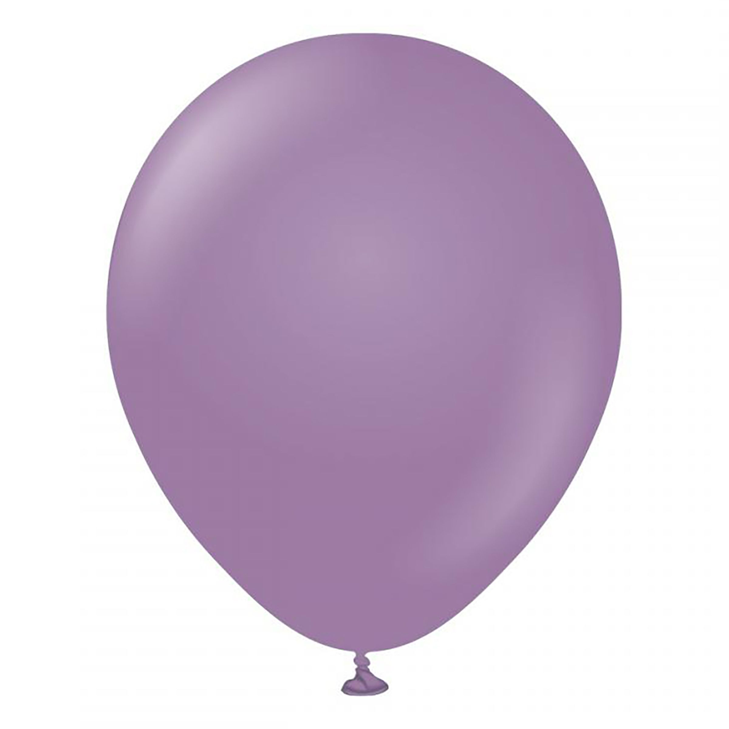 Läs mer om Latexballonger Professional Lavender - 100-pack