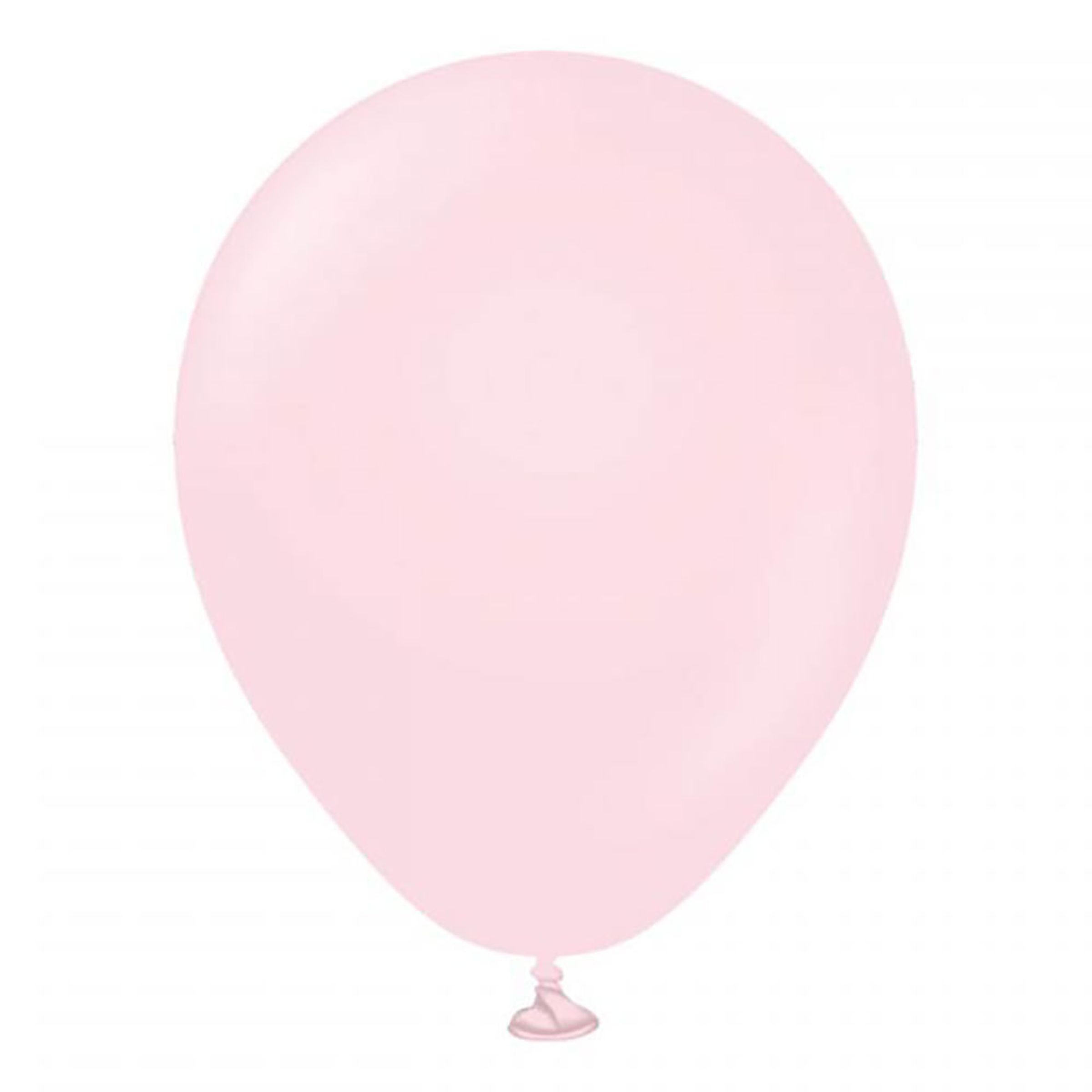 Latexballonger Professional Mini Light Pink - 100-pack