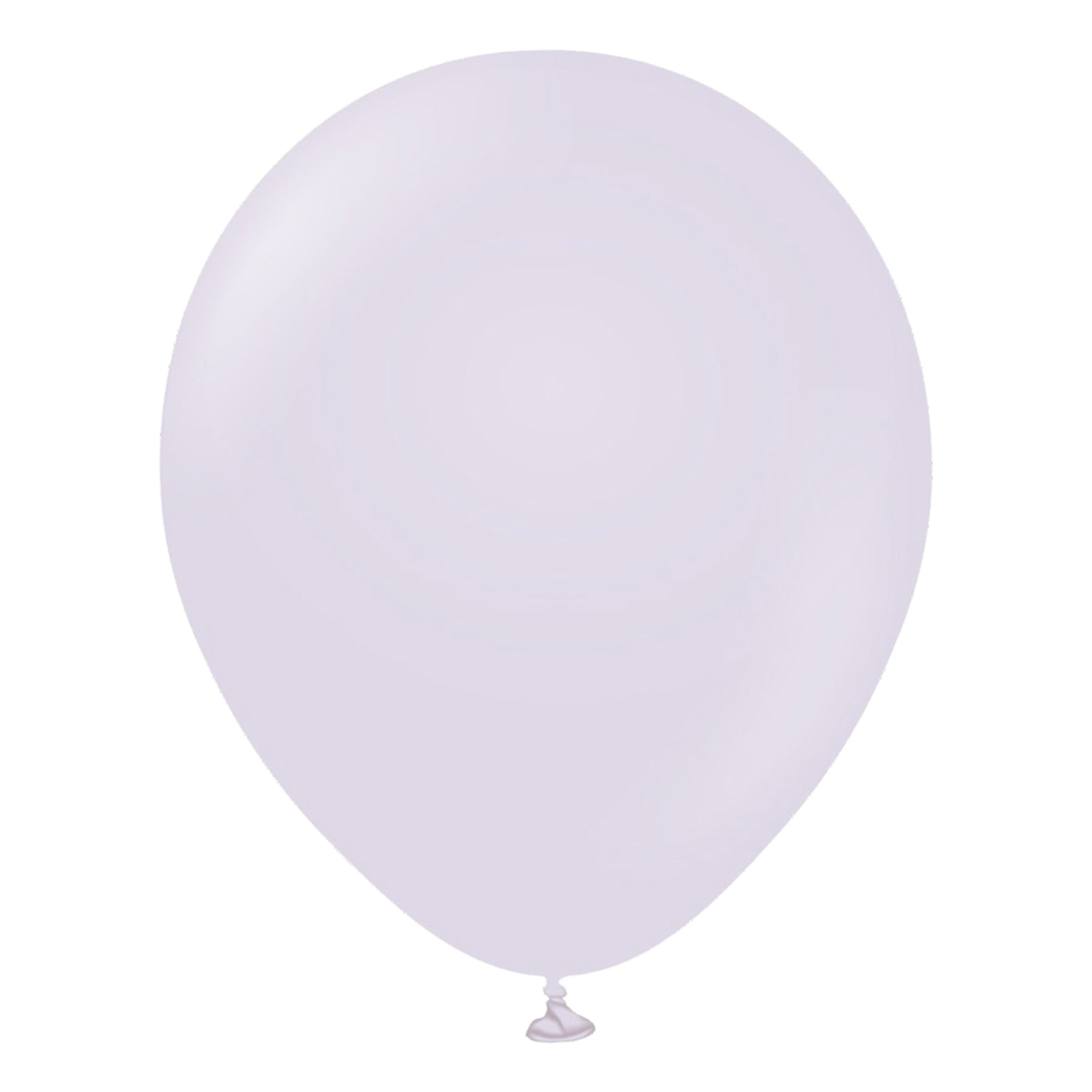 Läs mer om Latexballonger Professional Macaron Lilac - 25-pack