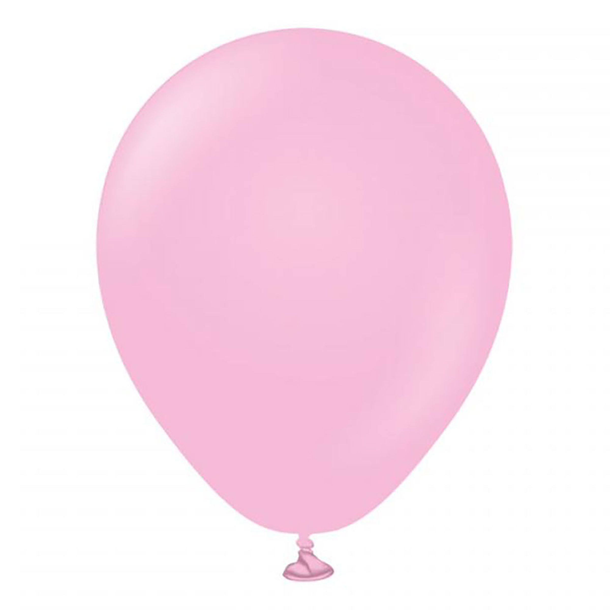 Läs mer om Latexballonger Professional Mini Candy Pink - 25-pack