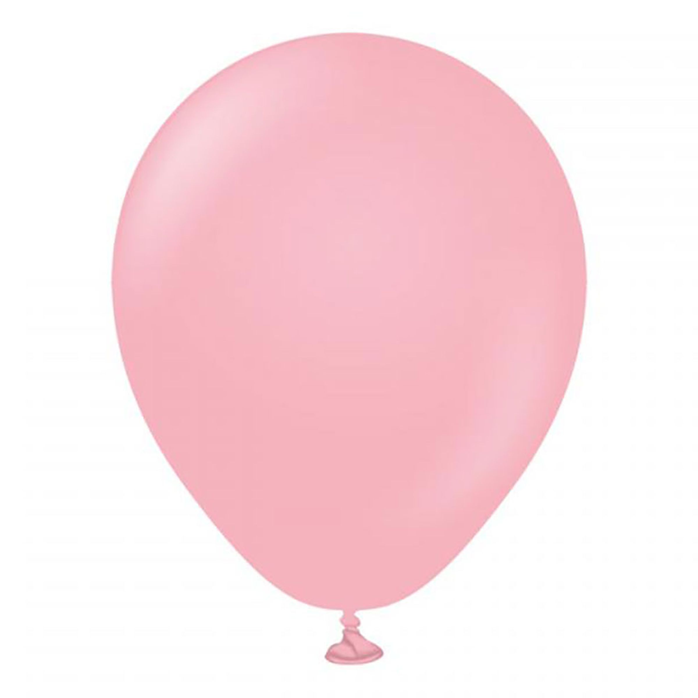 Läs mer om Latexballonger Professional Mini Flamingo Pink - 25-pack
