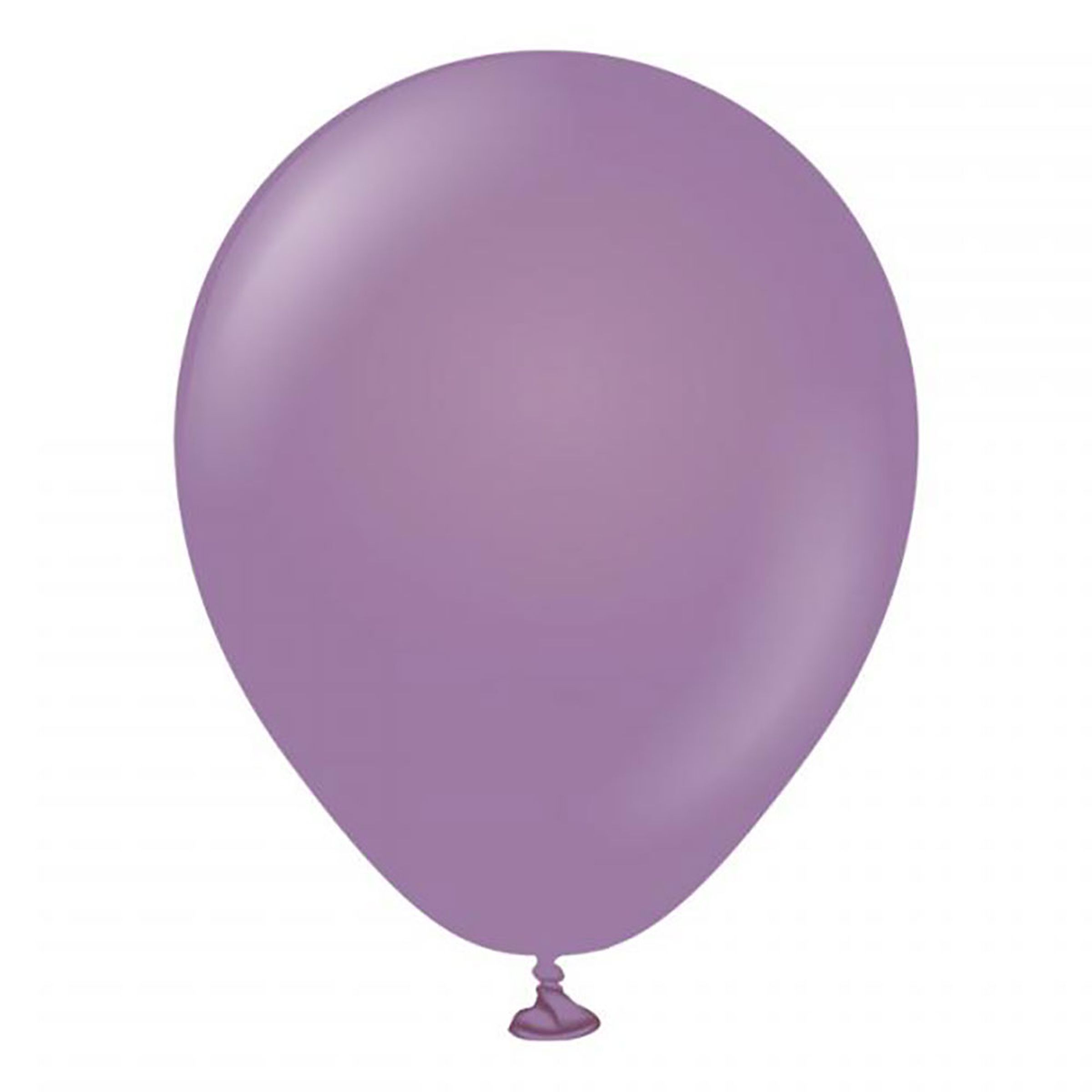 Läs mer om Latexballonger Professional Mini Lavender - 25-pack