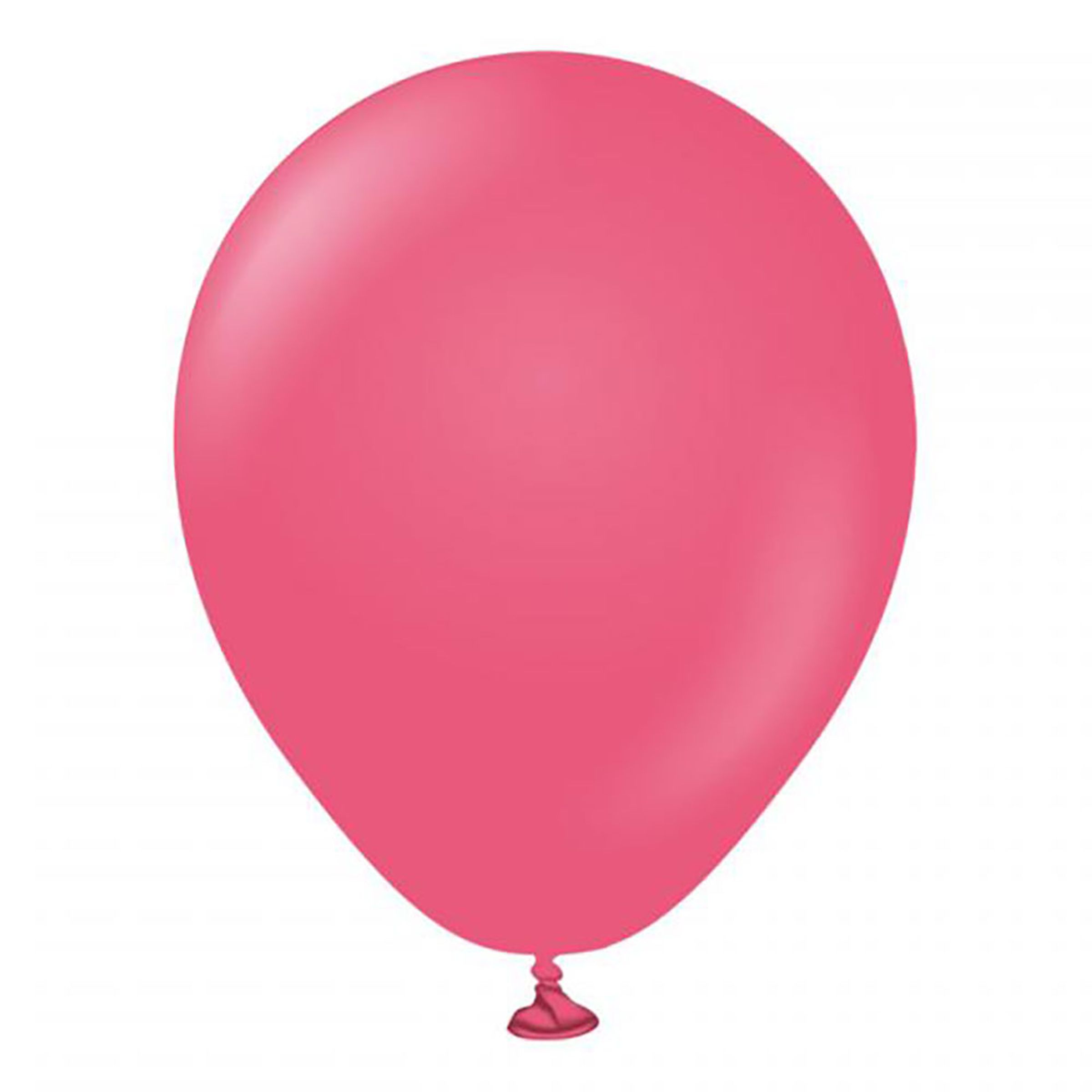 Läs mer om Latexballonger Professional Mini Magenta - 25-pack