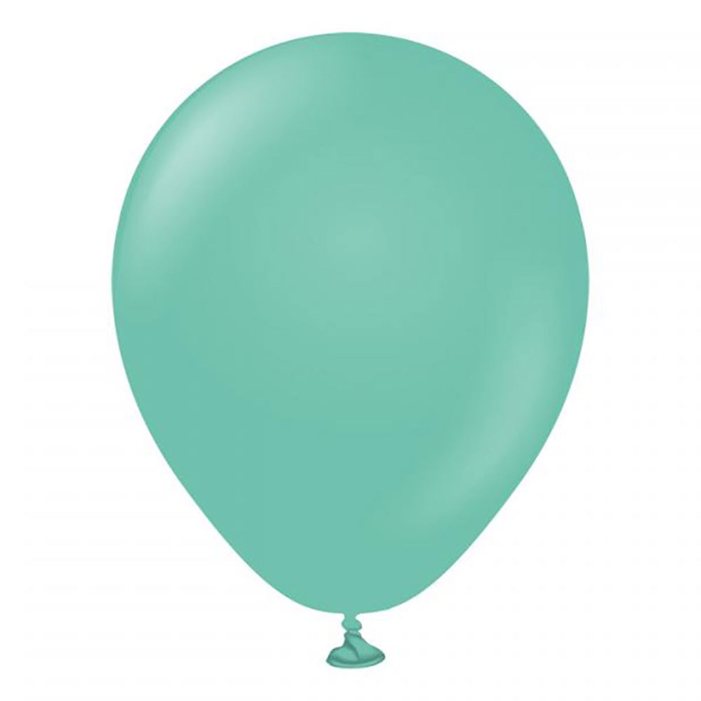 Latexballonger Professional Mini Sea Green - 25-pack
