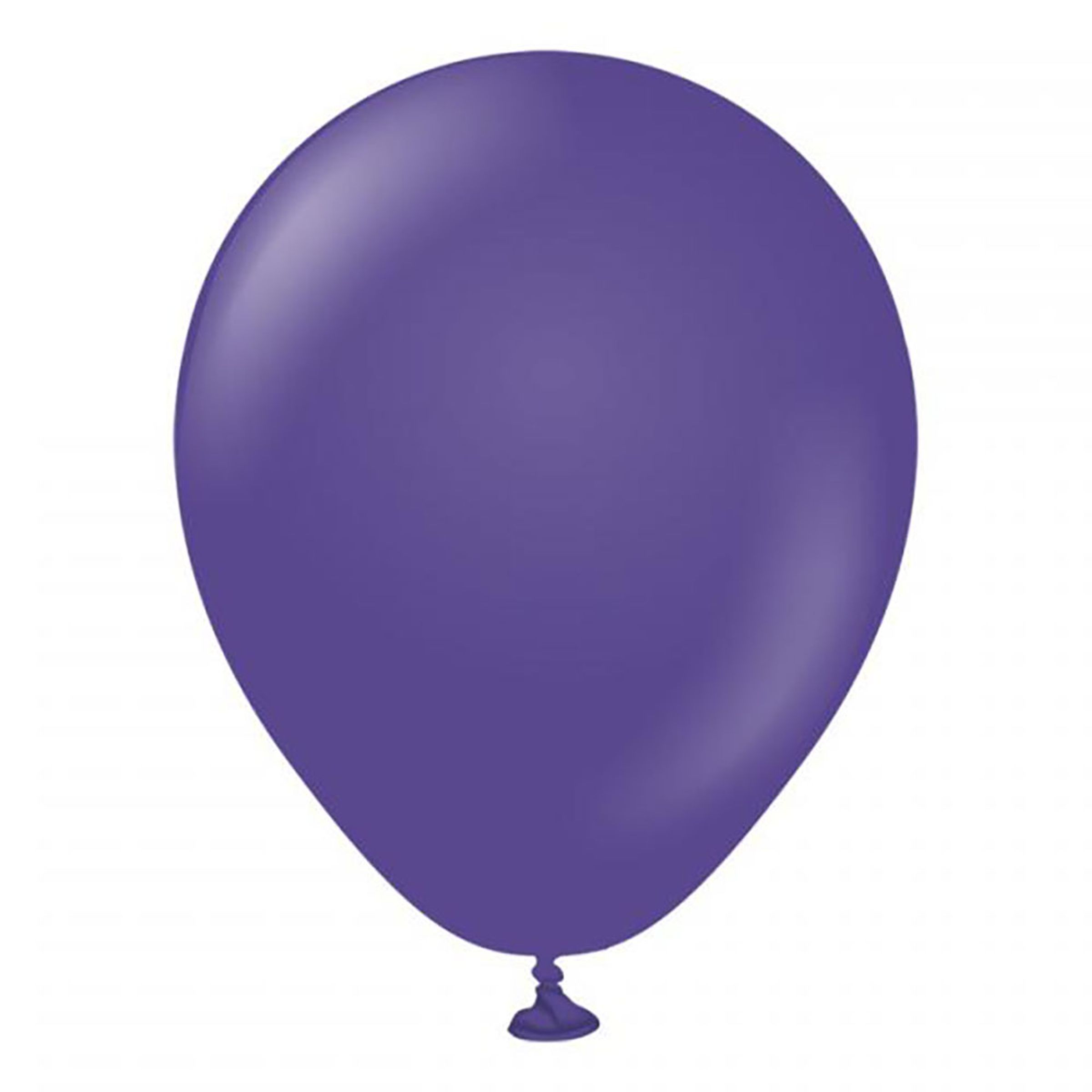 Läs mer om Latexballonger Professional Mini Violet - 100-pack