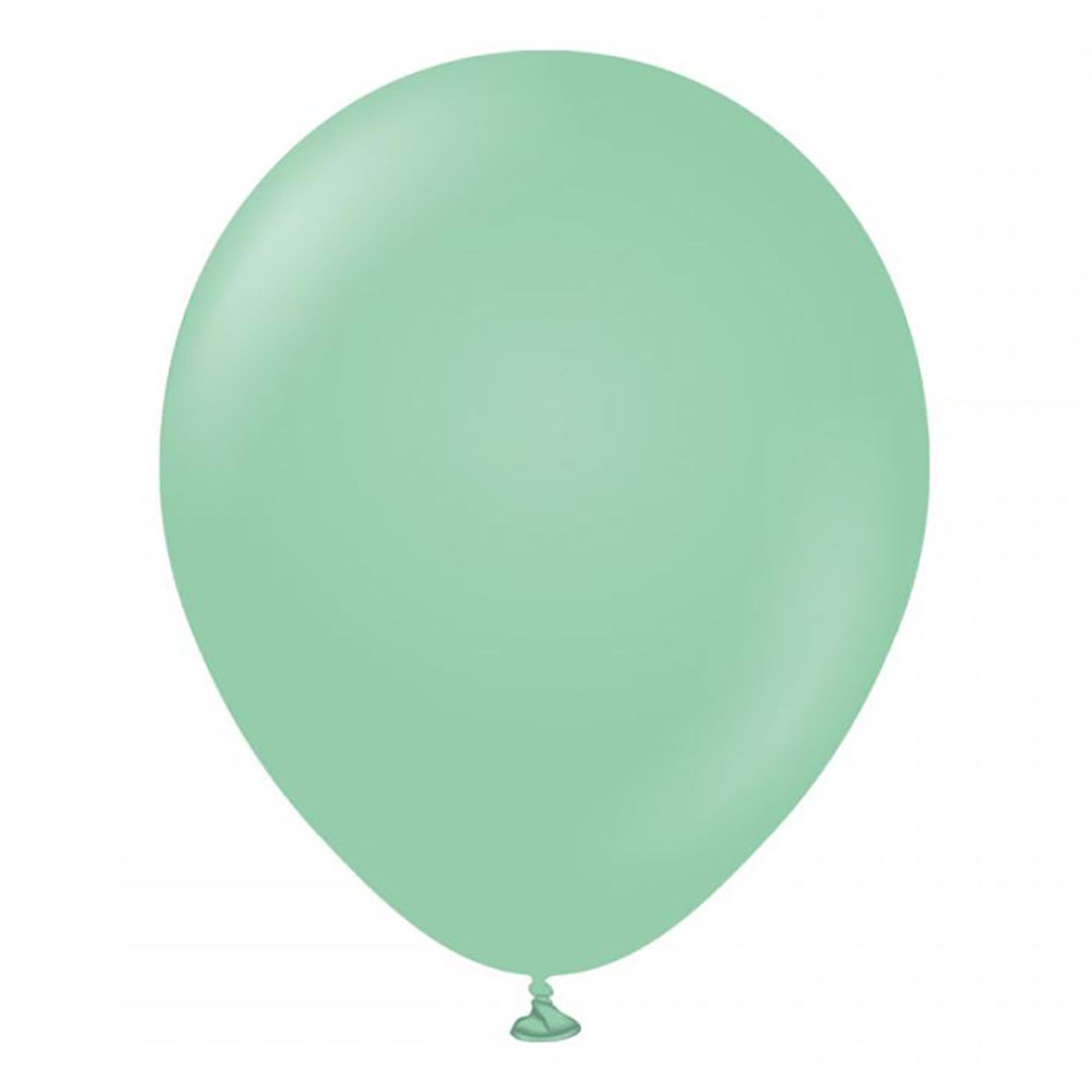Latexballonger Professional Mint Green - 100-pack