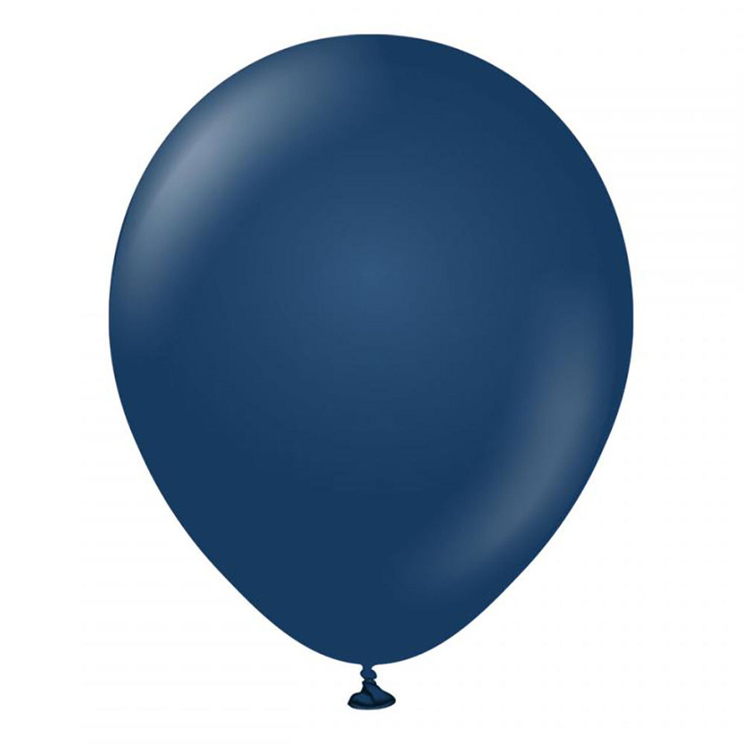 Latexballonger Professional Navy - 10-pack