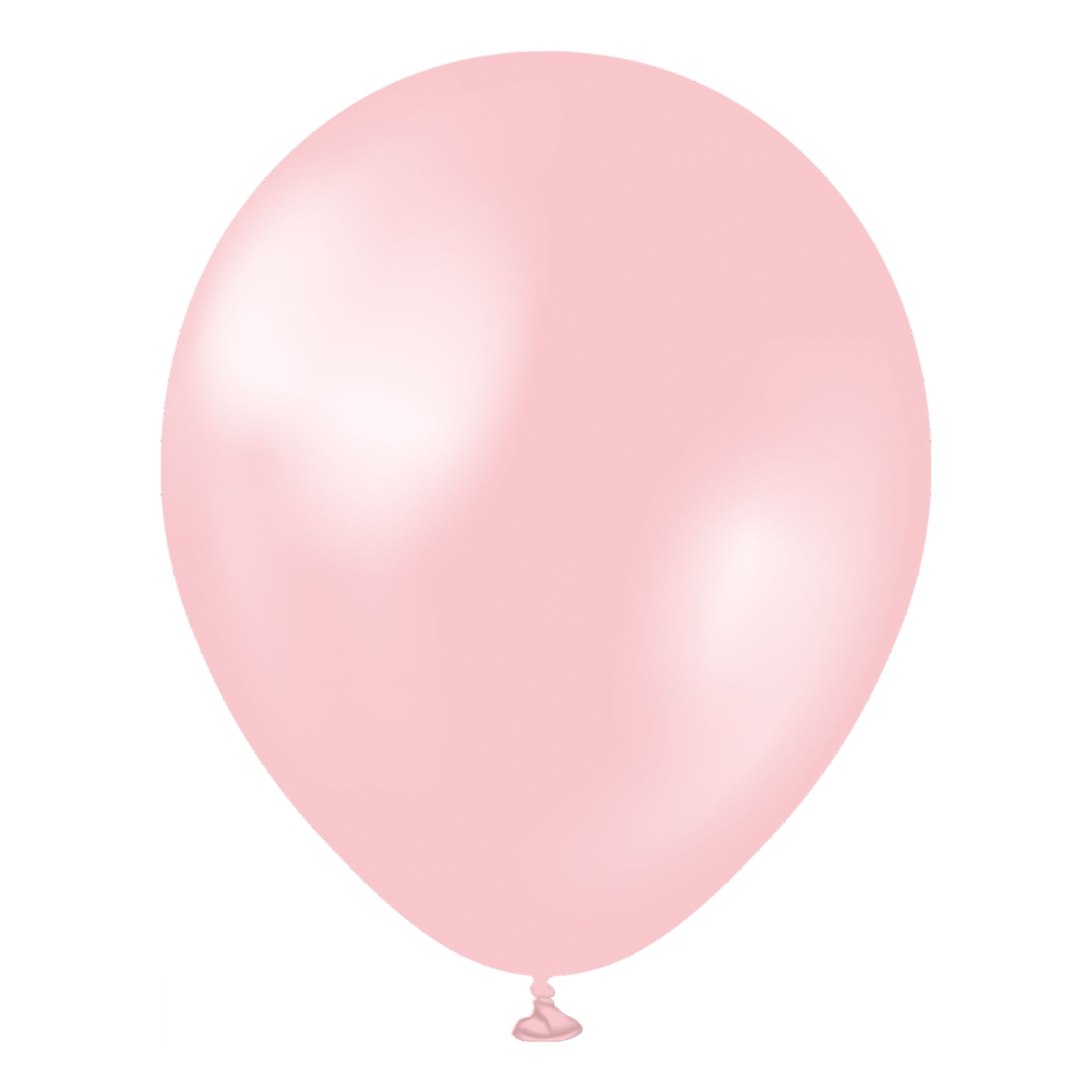Latexballonger Professional Pearl Rosa - 10-pack