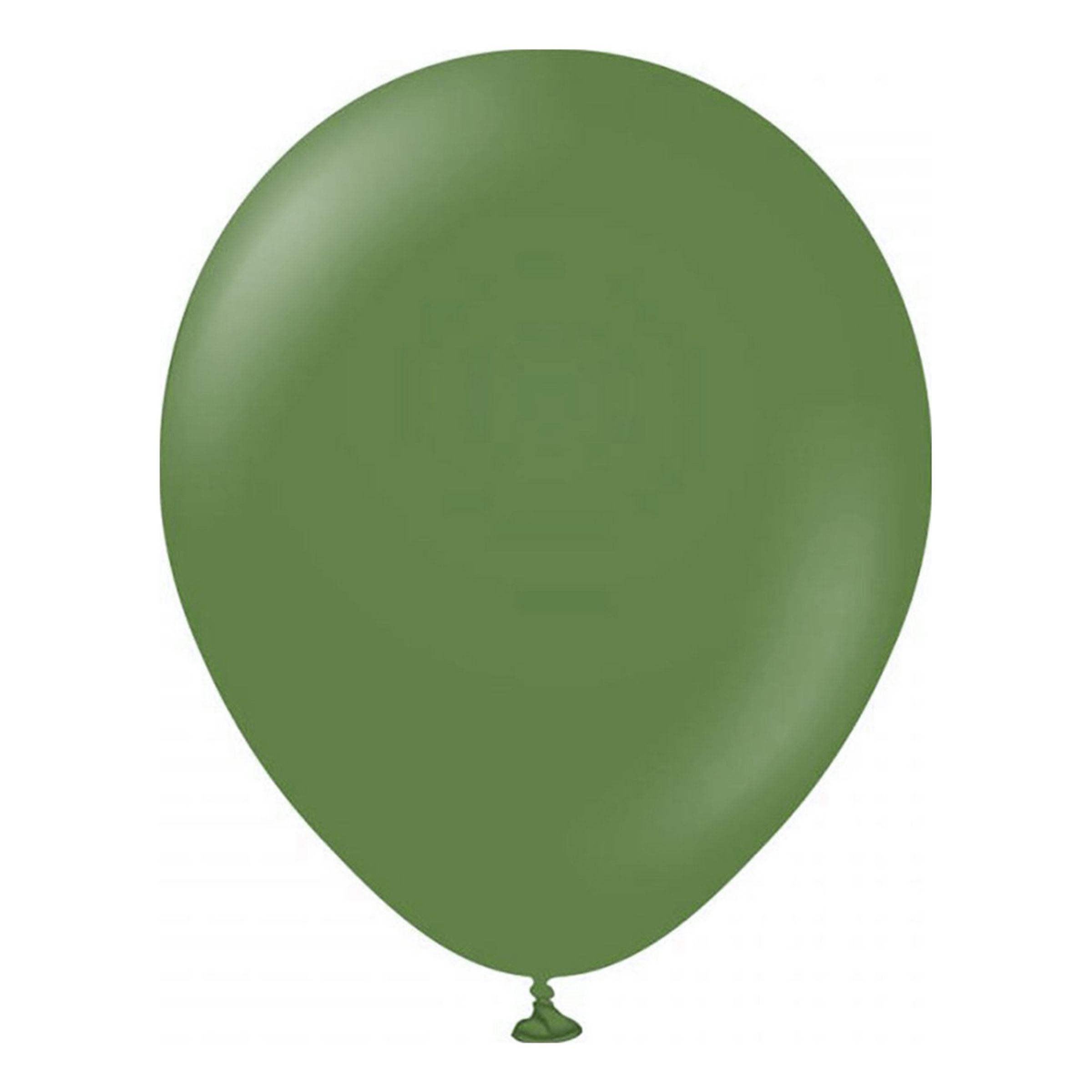 Läs mer om Latexballonger Professional Sage - 100-pack