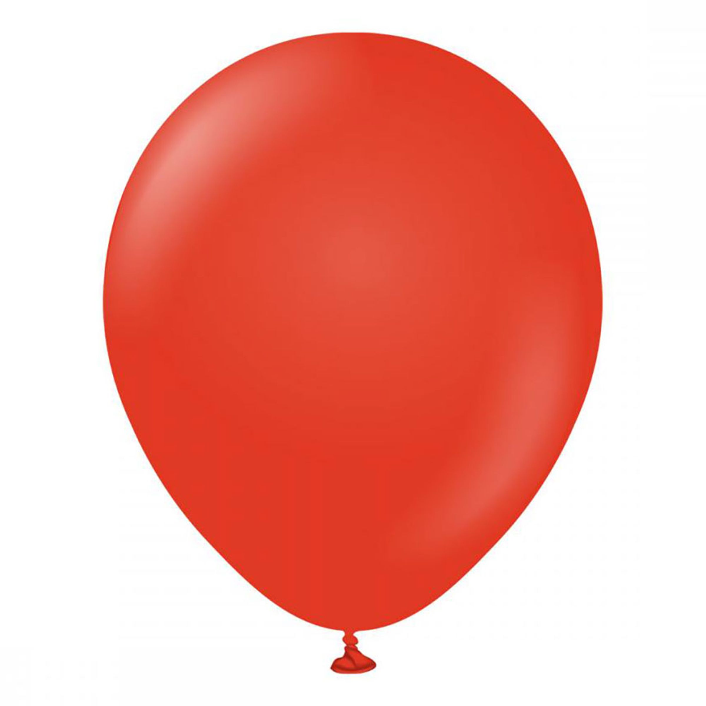 Latexballonger Professional Stora Röda - 5-pack
