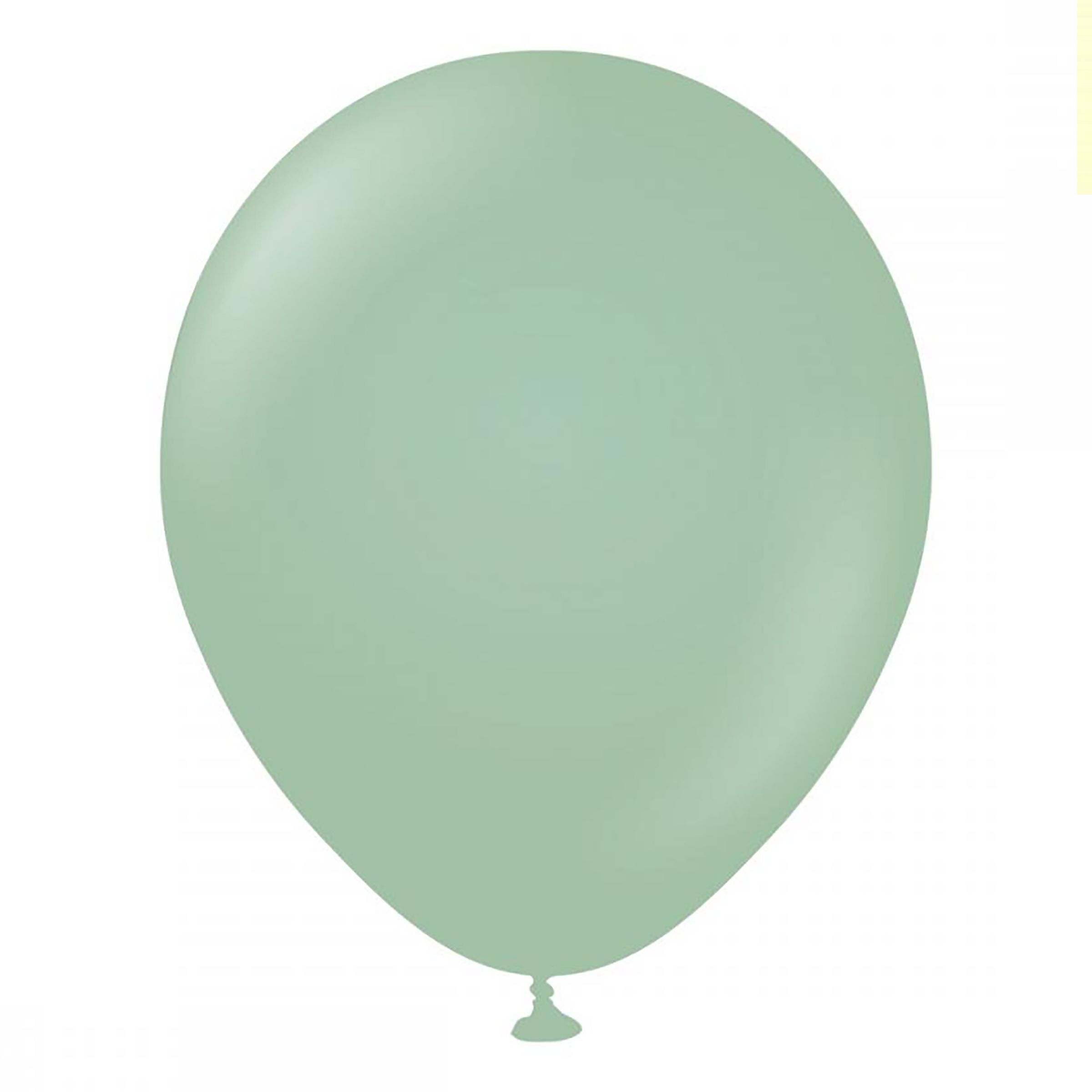 Läs mer om Latexballonger Professional Stora Winter Green - 5-pack