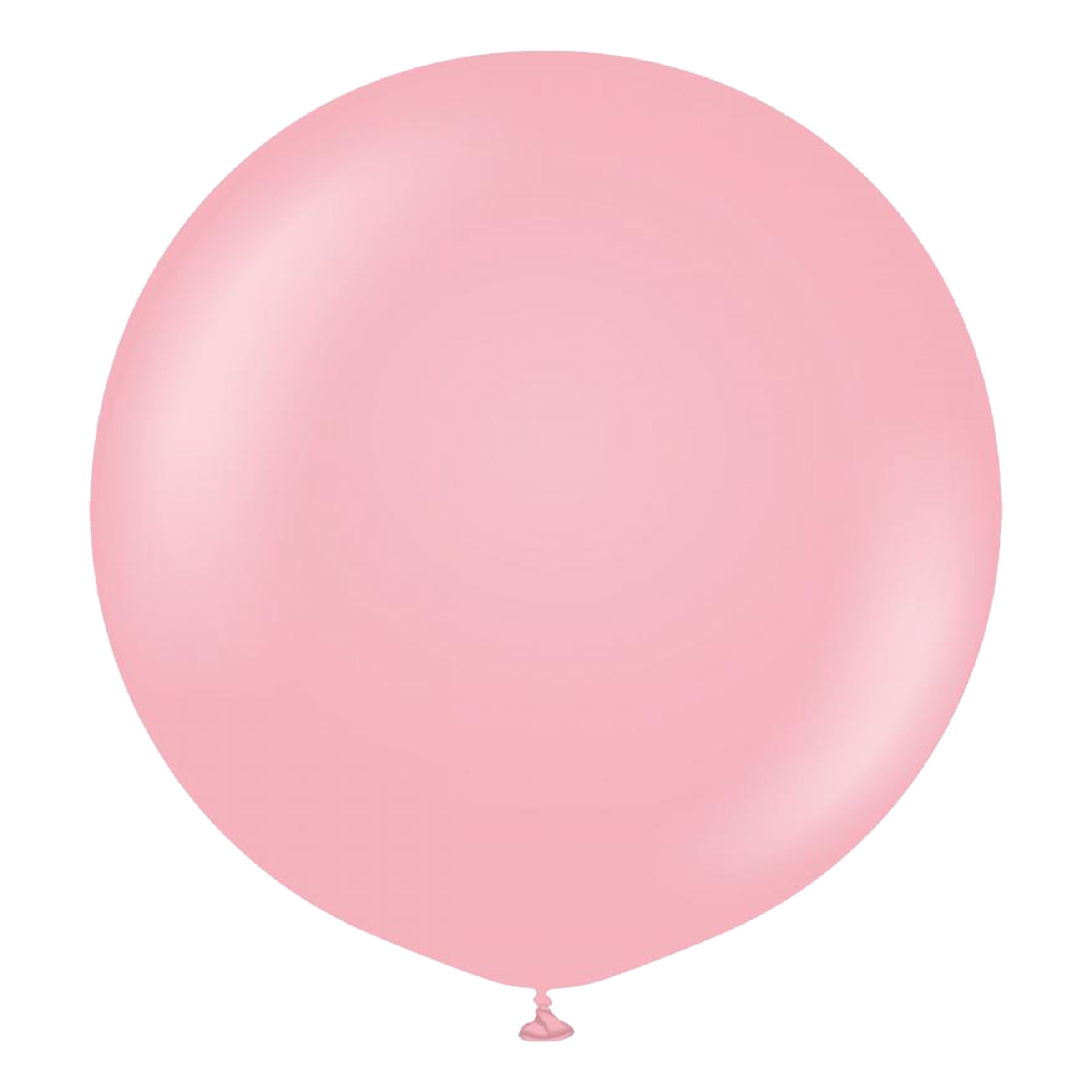 Läs mer om Latexballonger Professional Superstora Flamingo Pink - 10-pack