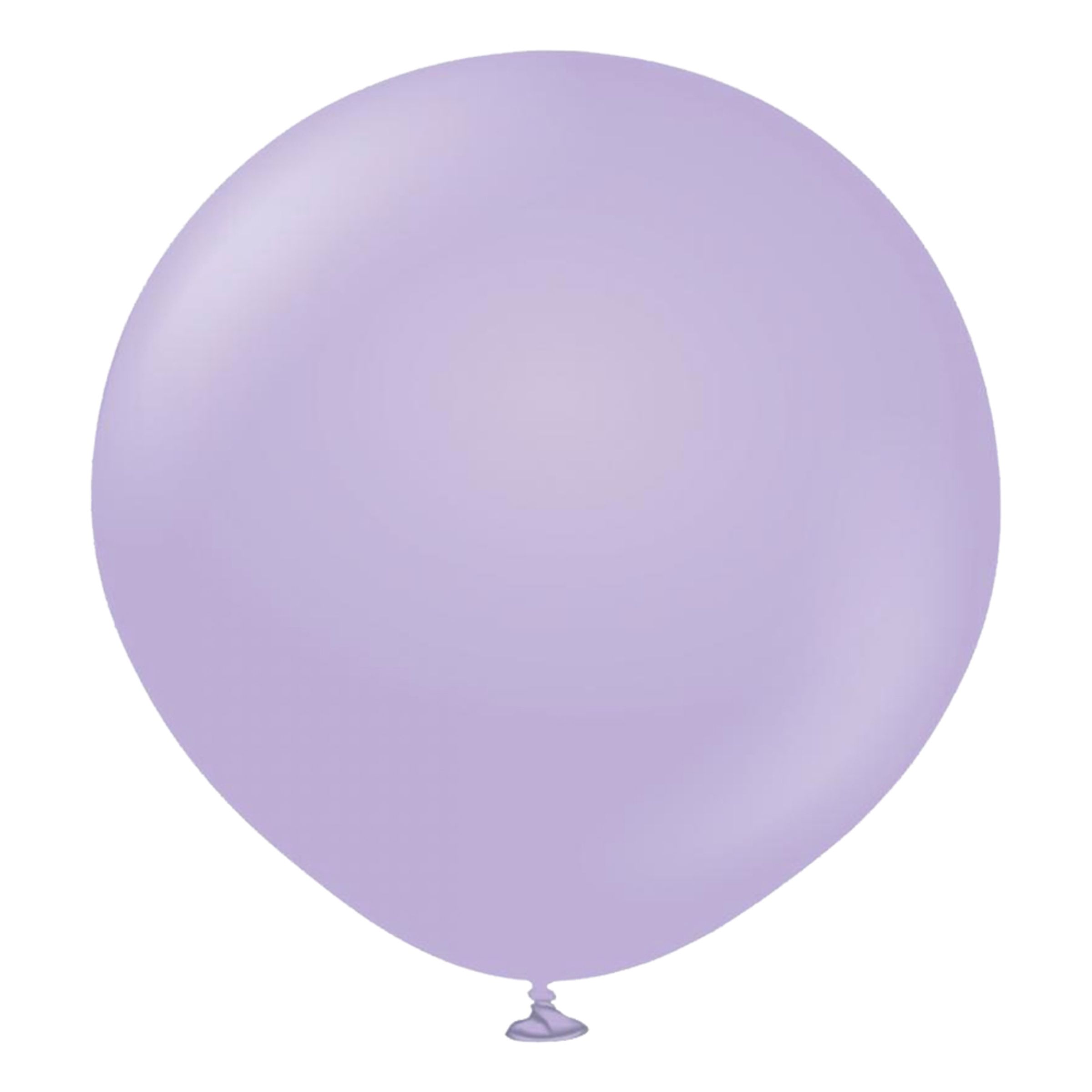 Läs mer om Latexballonger Professional Superstora Lilac - 10-pack