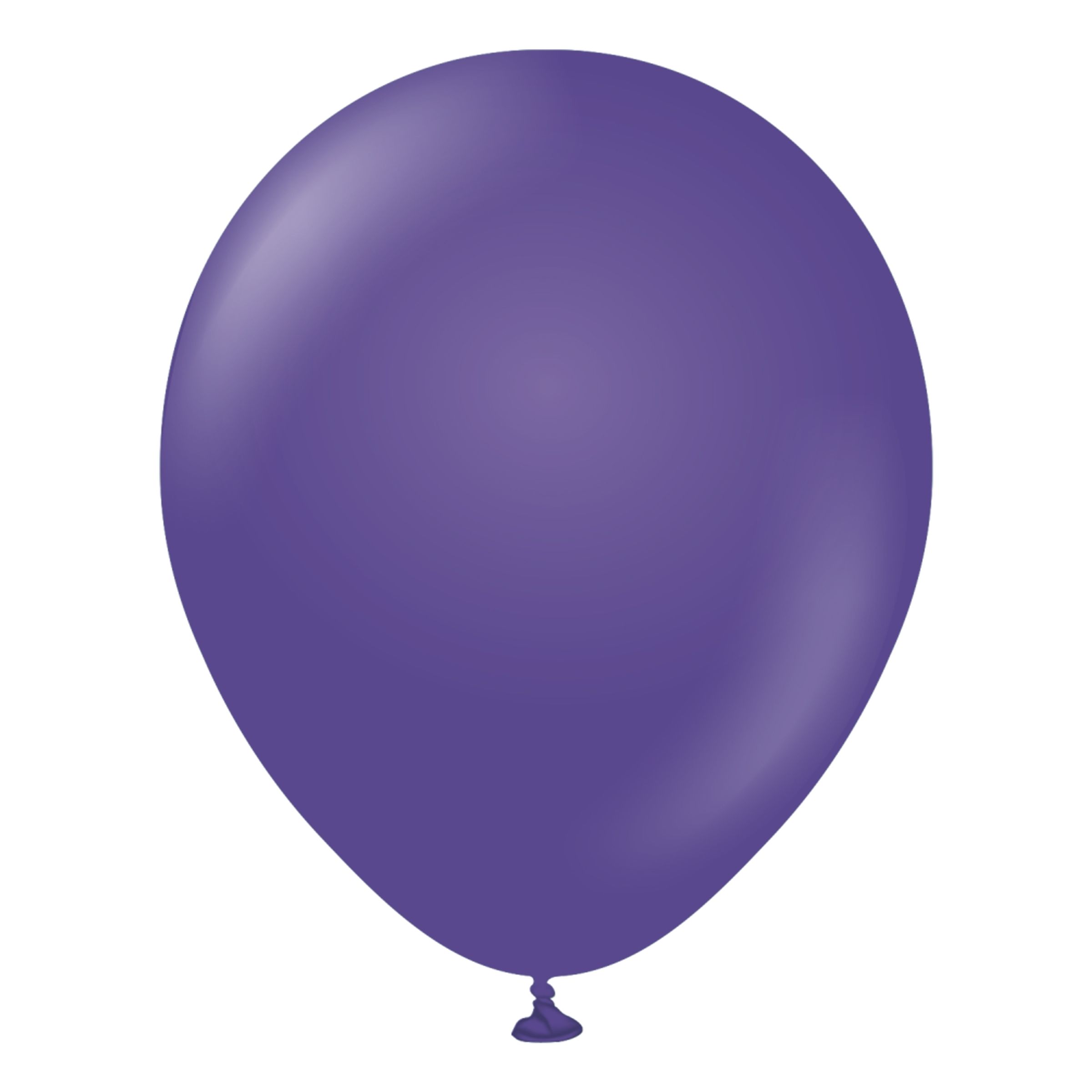 Läs mer om Latexballonger Professional Violet - 10-pack
