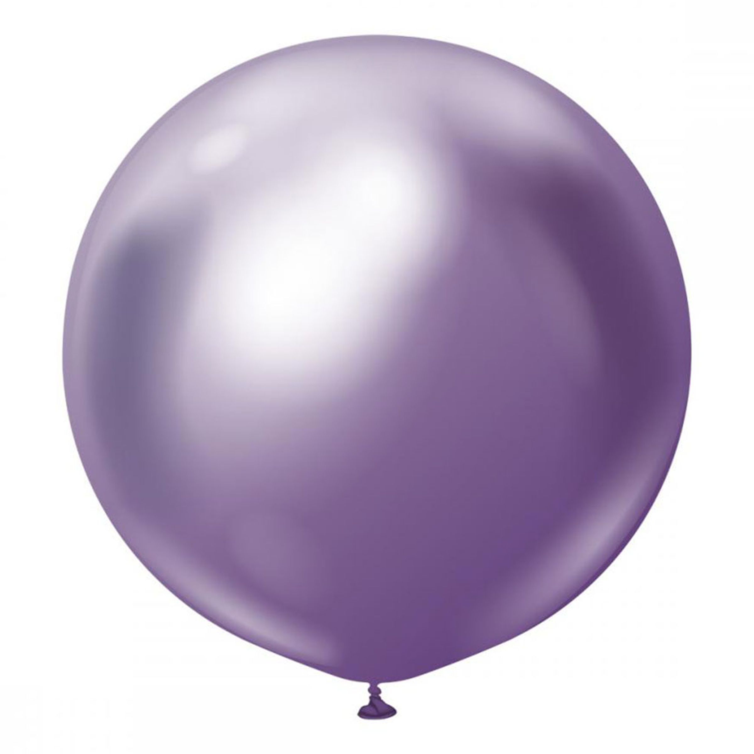 Latexballonger Professional Superstora Violet Chrome - 2-pack