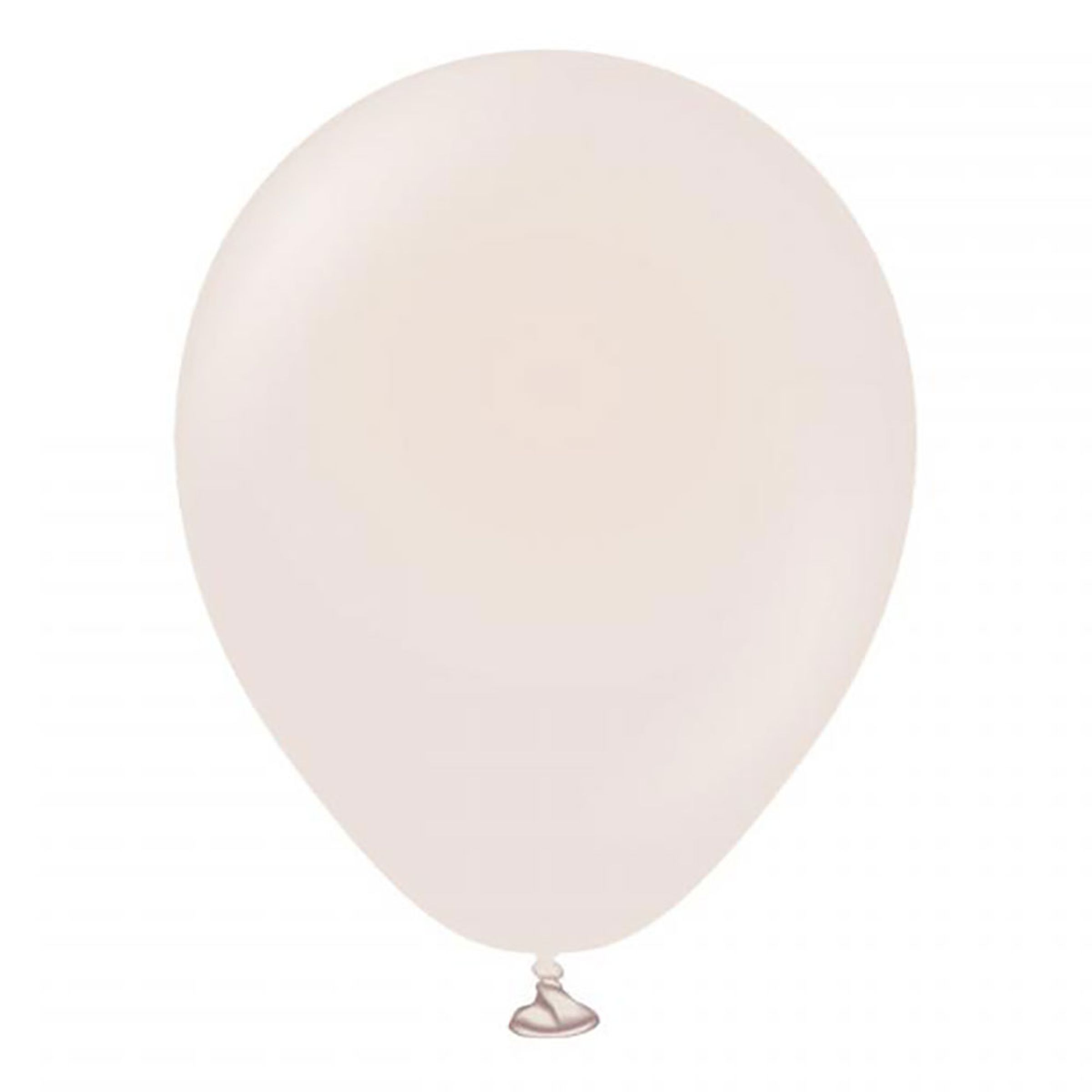 Latexballonger Professional White Sand - 100-pack