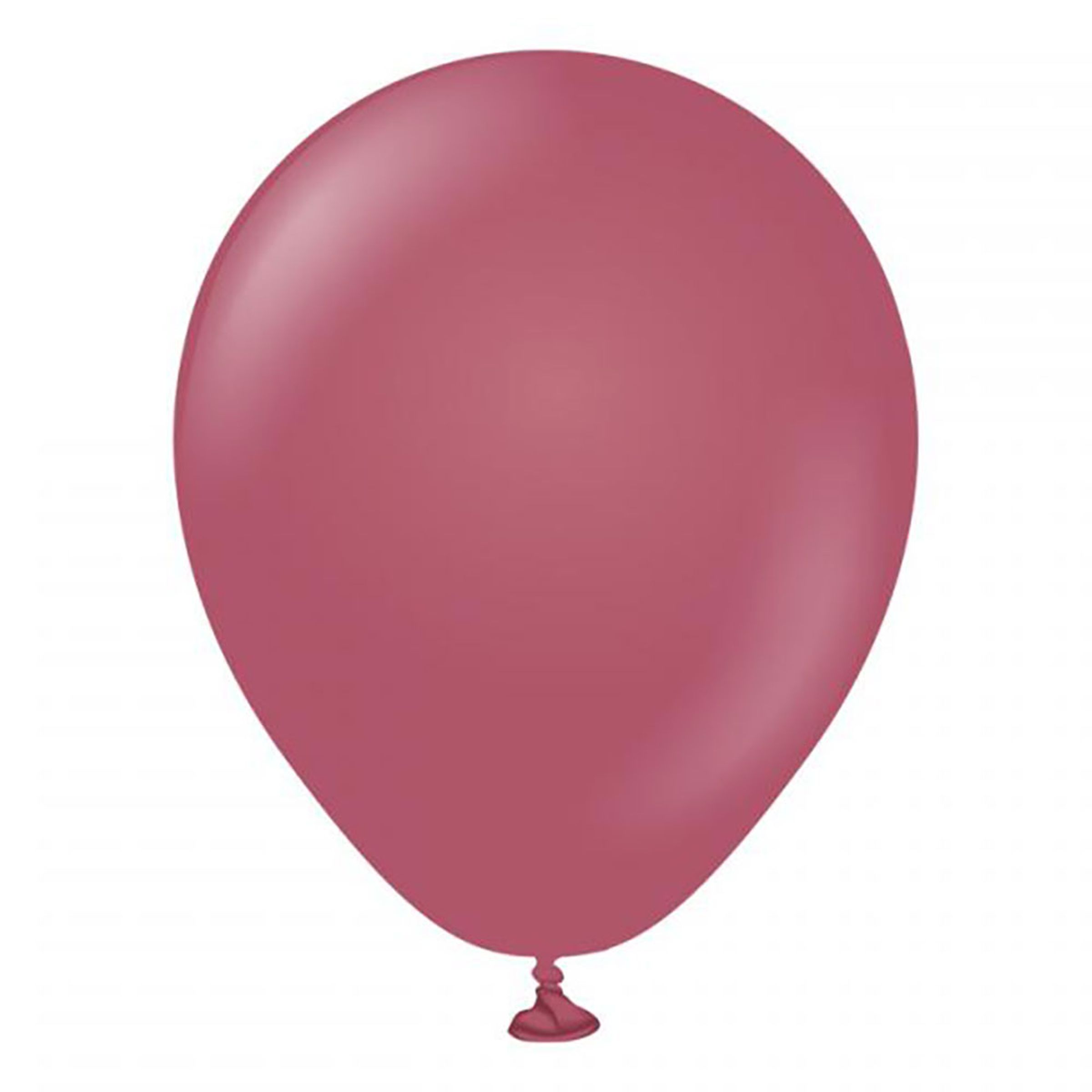 Läs mer om Latexballonger Professional Mini Wild Berry - 100-pack
