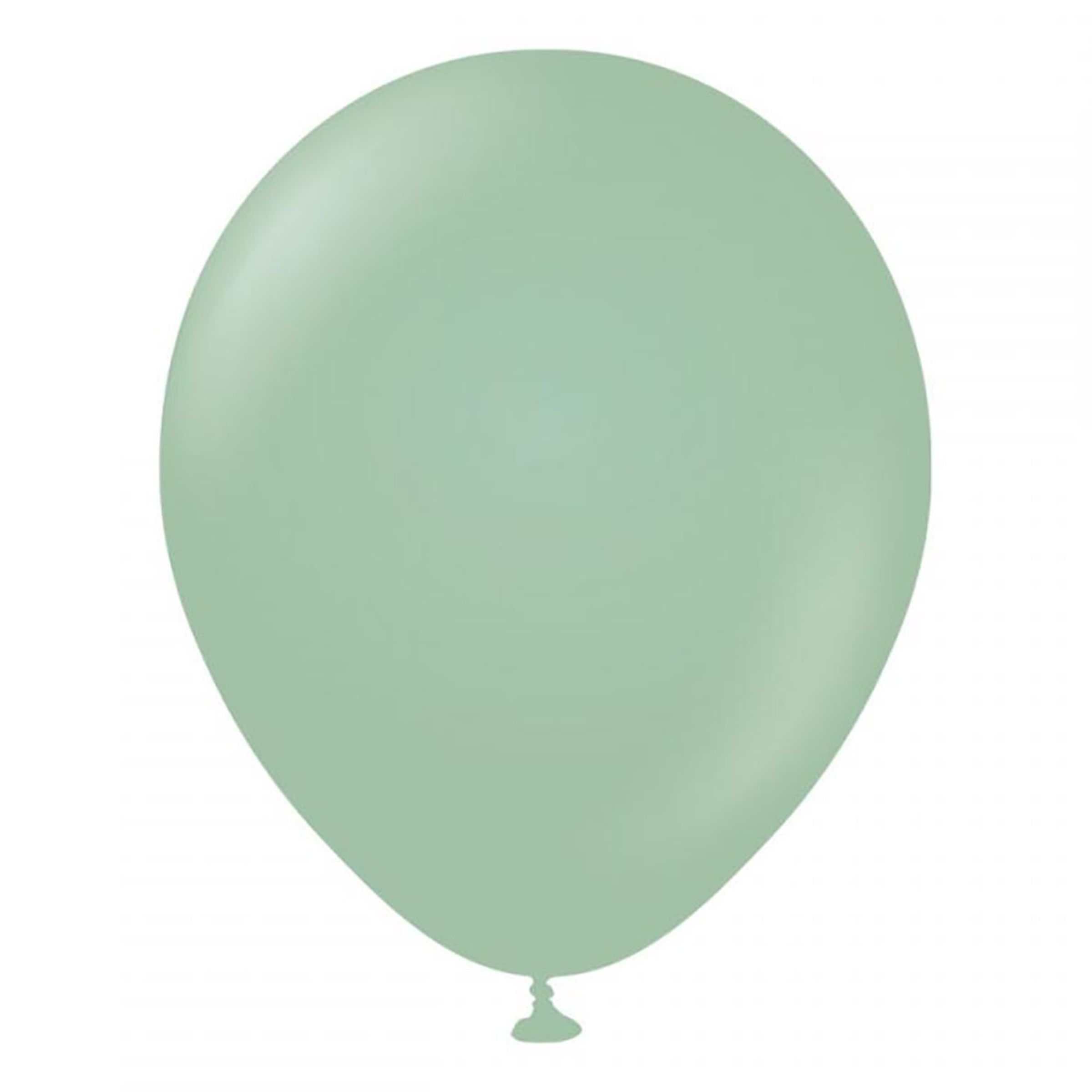 Läs mer om Latexballonger Professional Winter Green - 100-pack