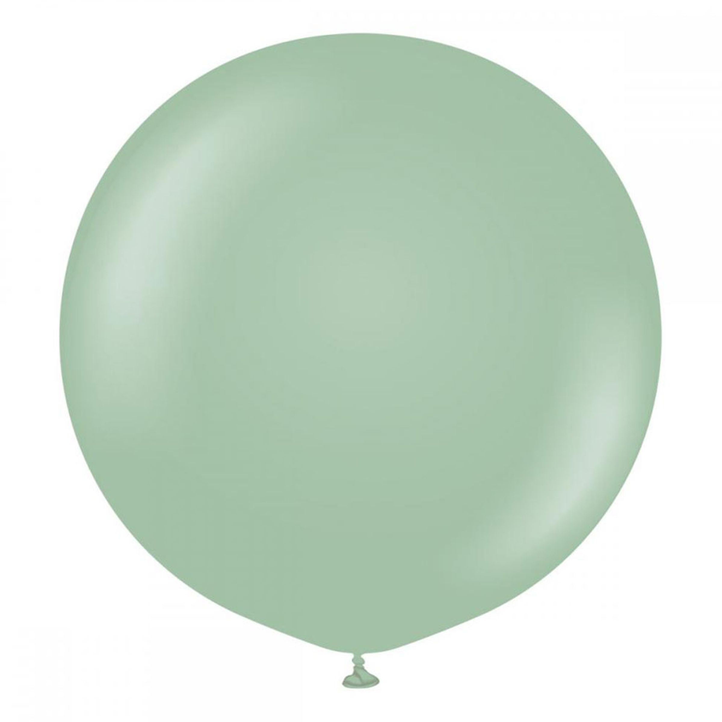 Latexballonger Professional Gigantiska Winter Green - 2-pack