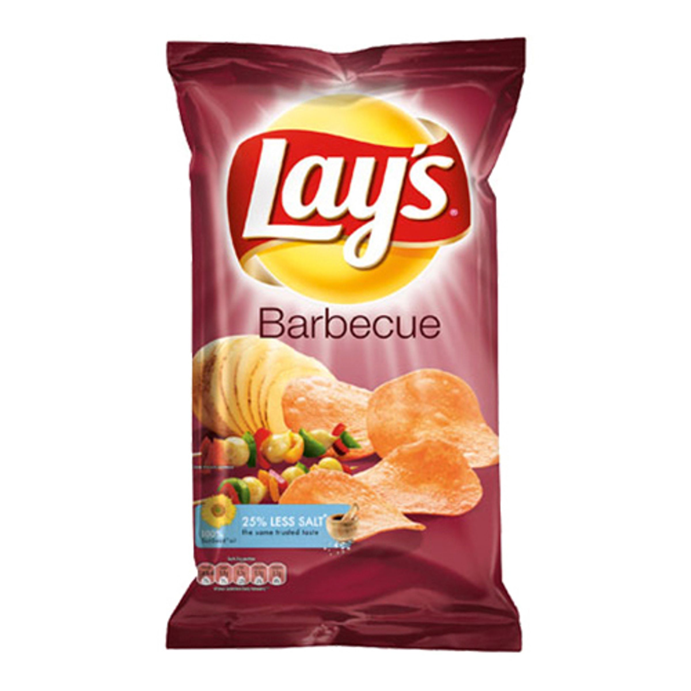 Lay's Barbecue Chips - 175 gram