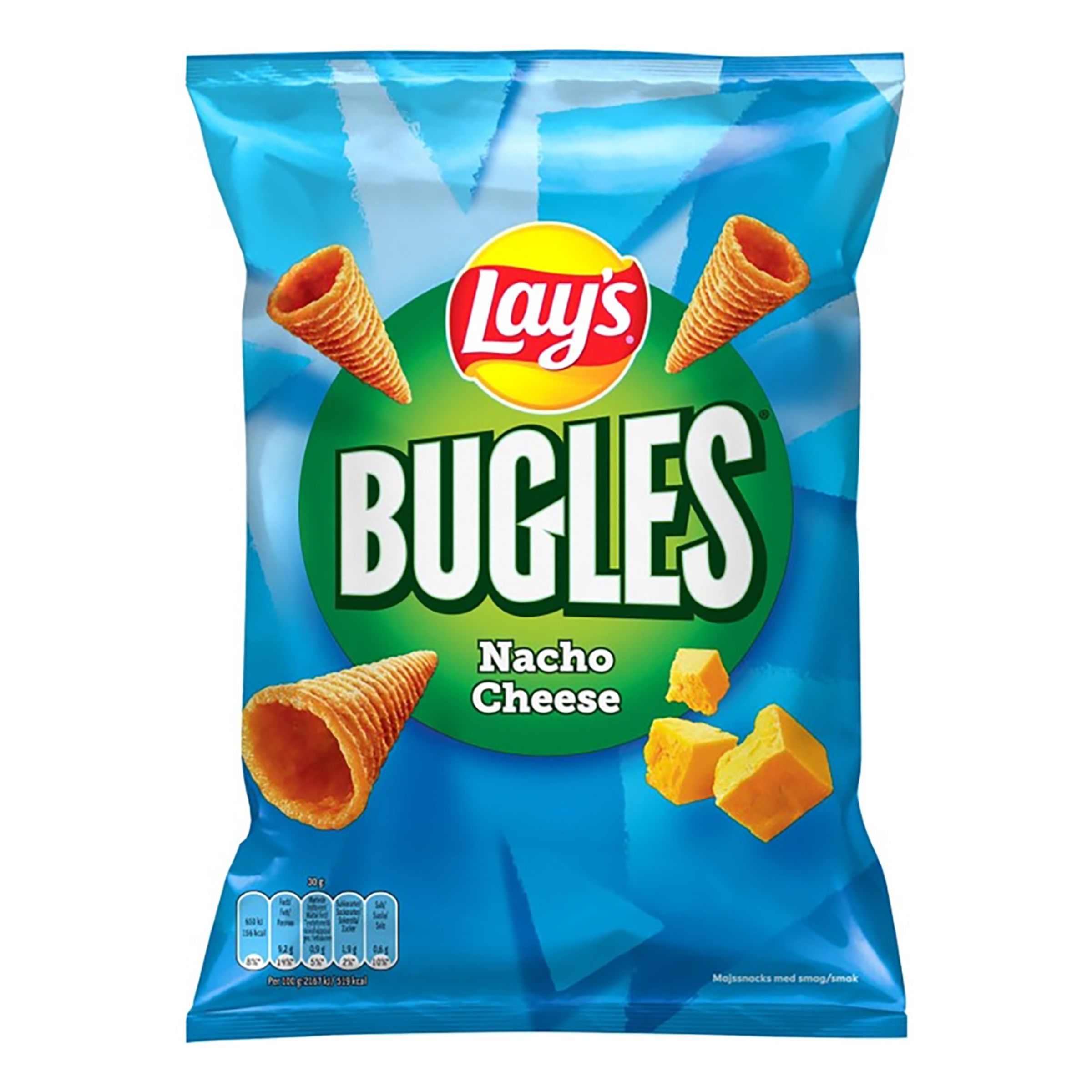 Lay&#8217;s Bugles Nacho Cheese - 125 gram