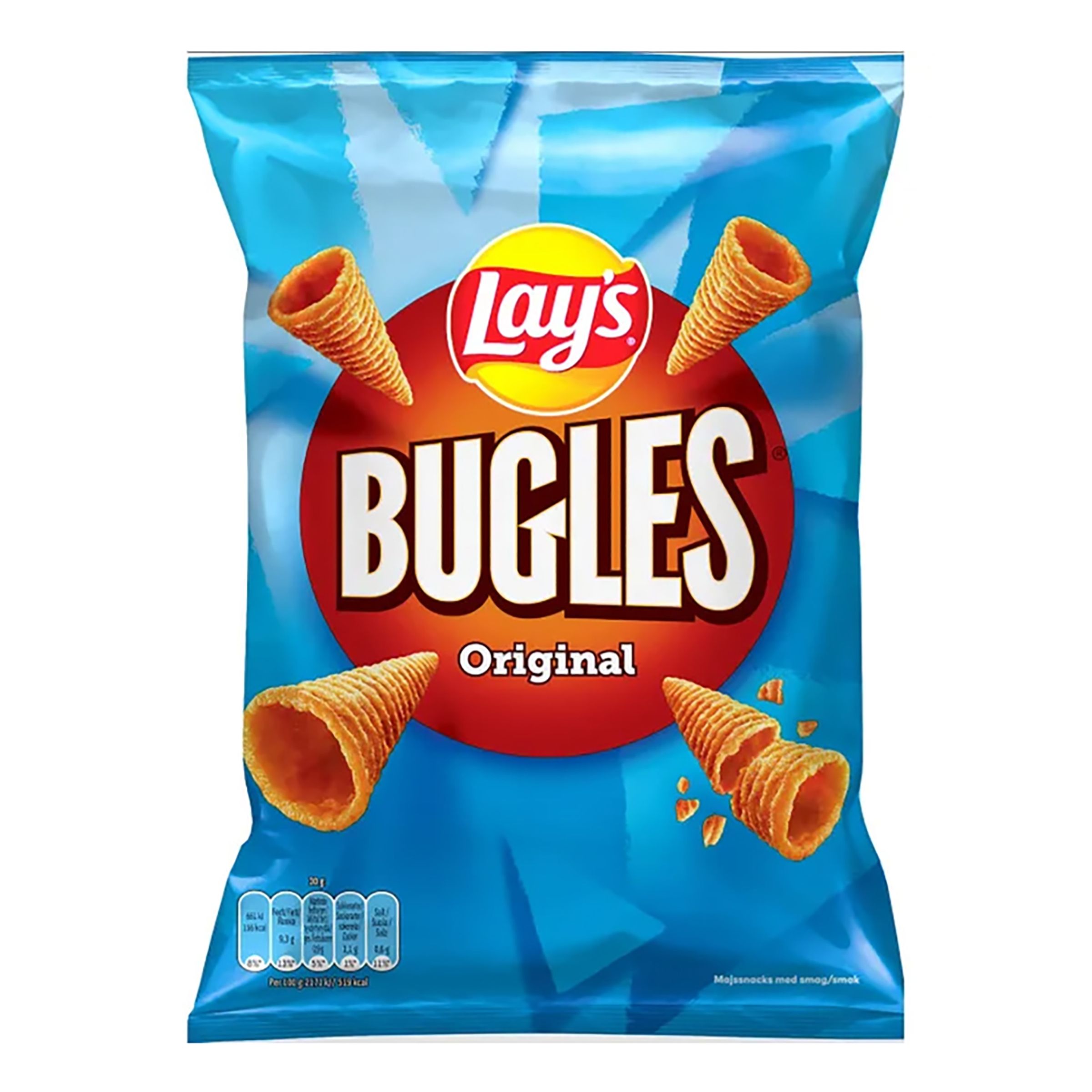 Lay's Bugles Original - 125 gram