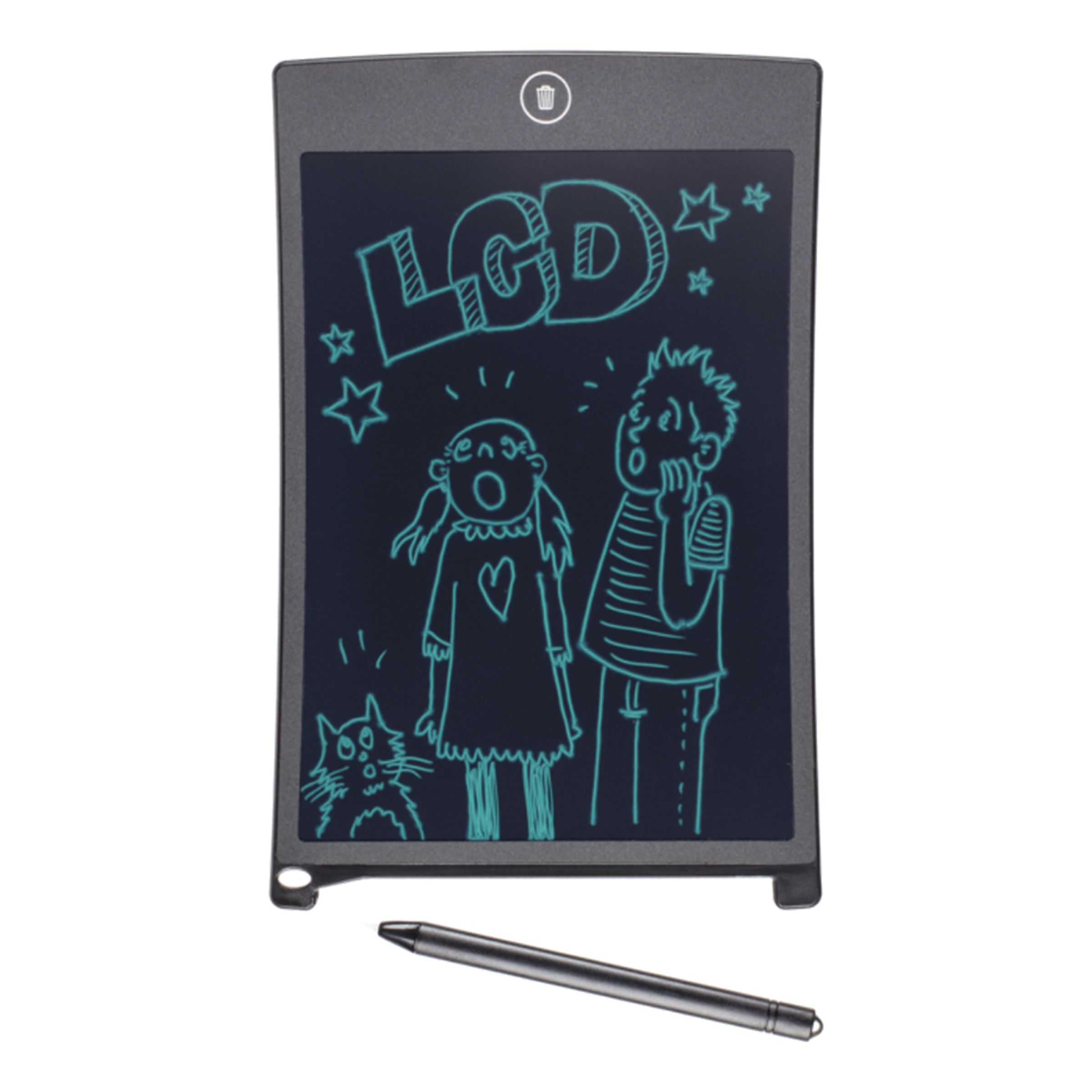 LCD Skrivplatta